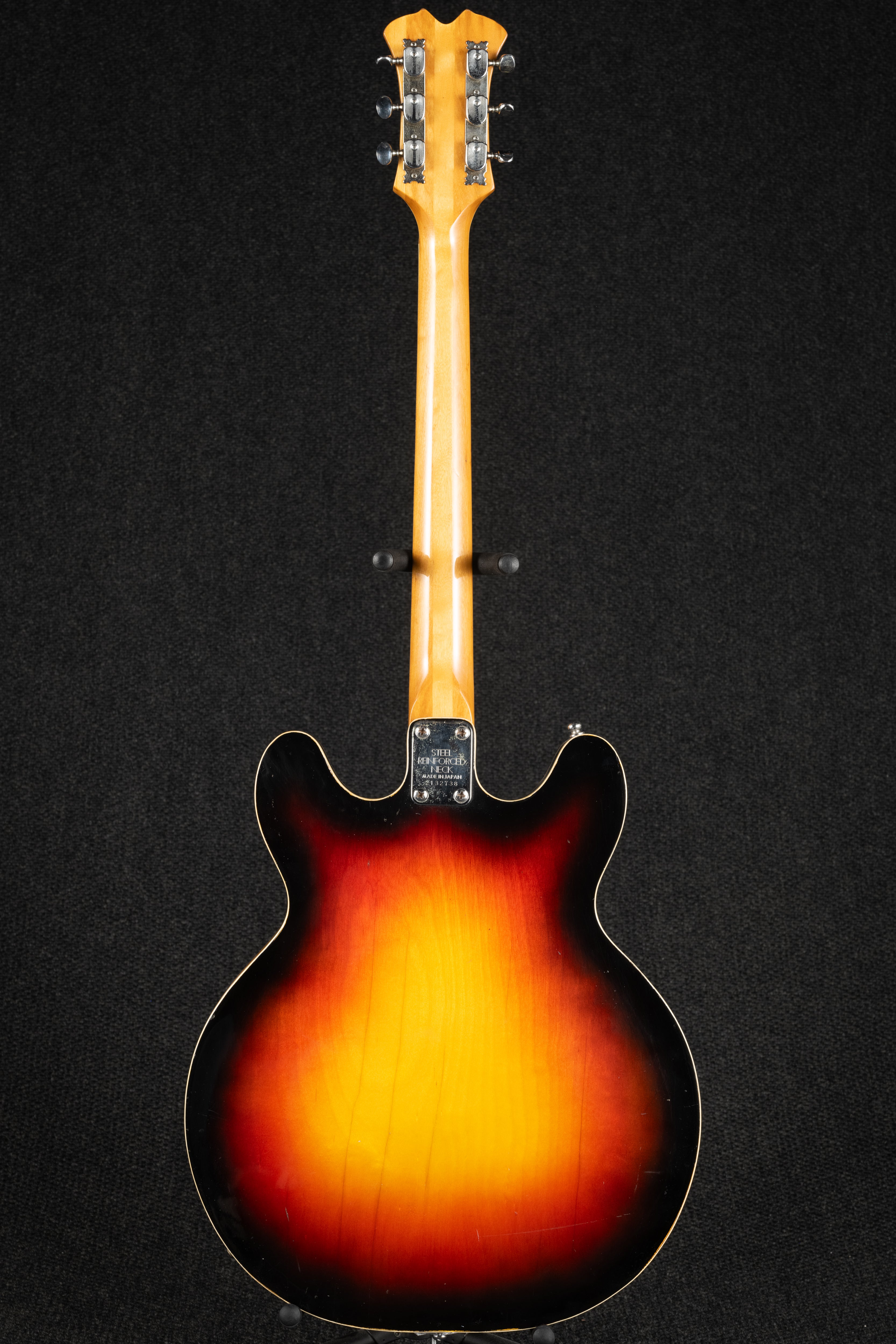 Conqueror Sunburst MIJ