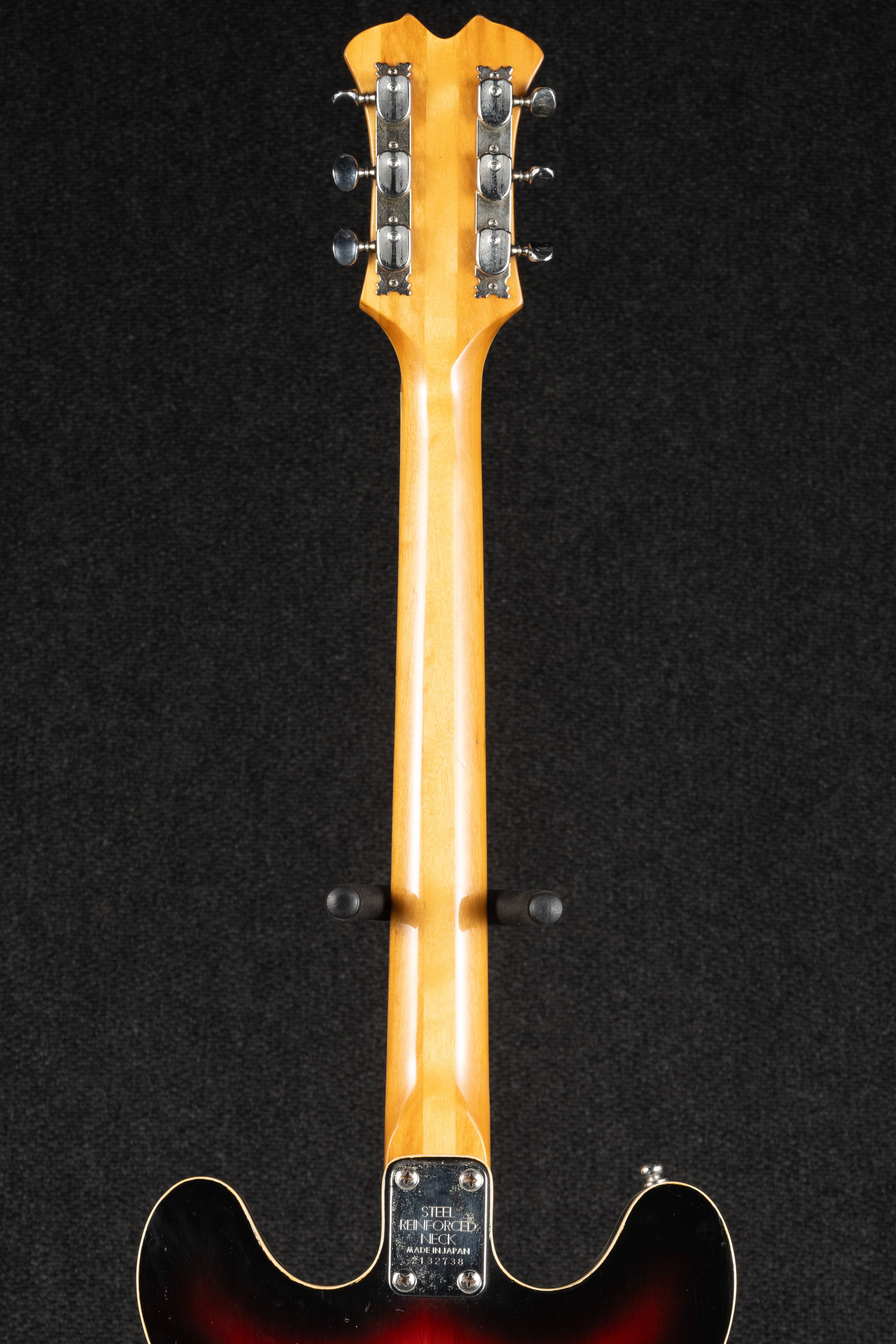 Conqueror Sunburst MIJ