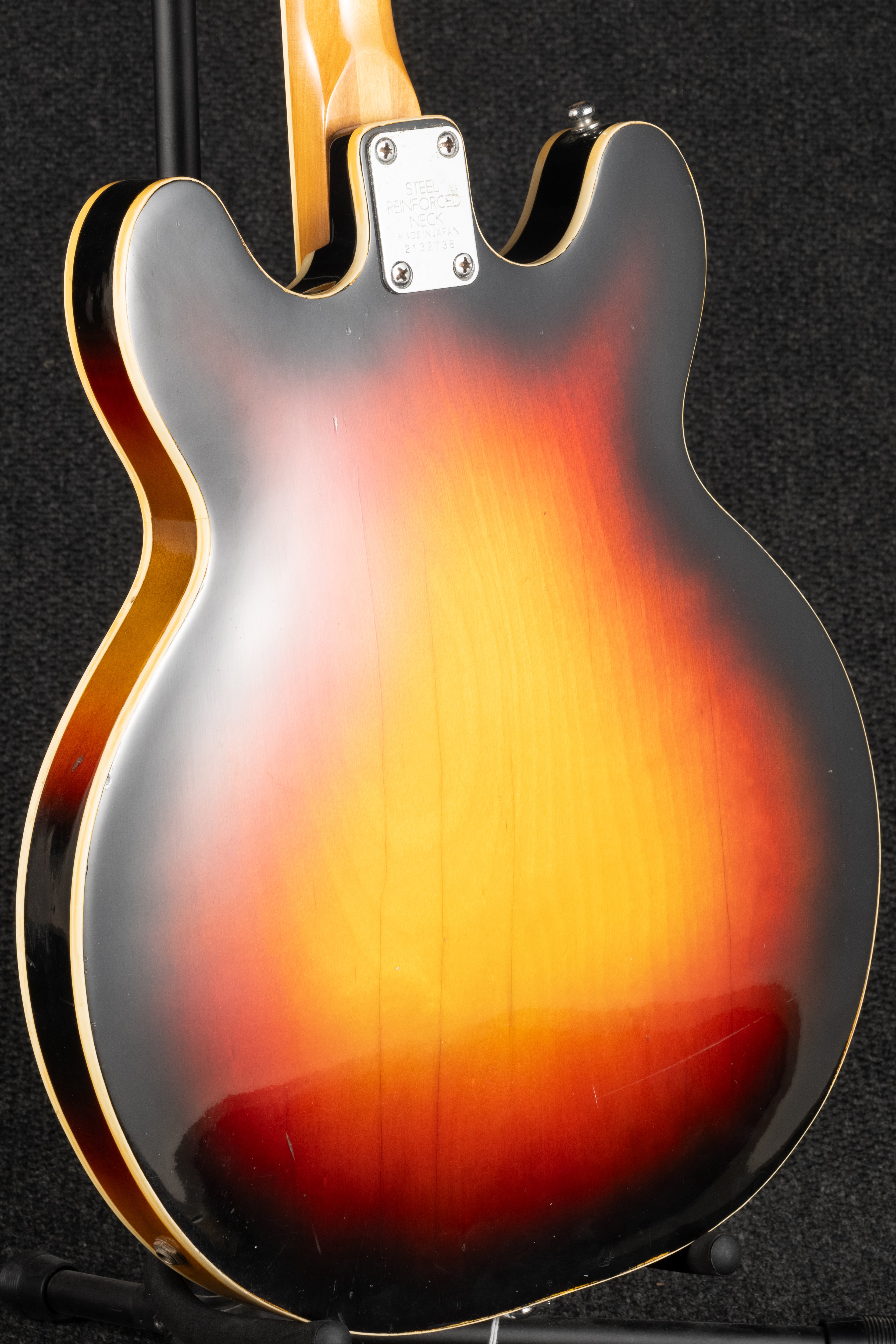 Conqueror Sunburst MIJ