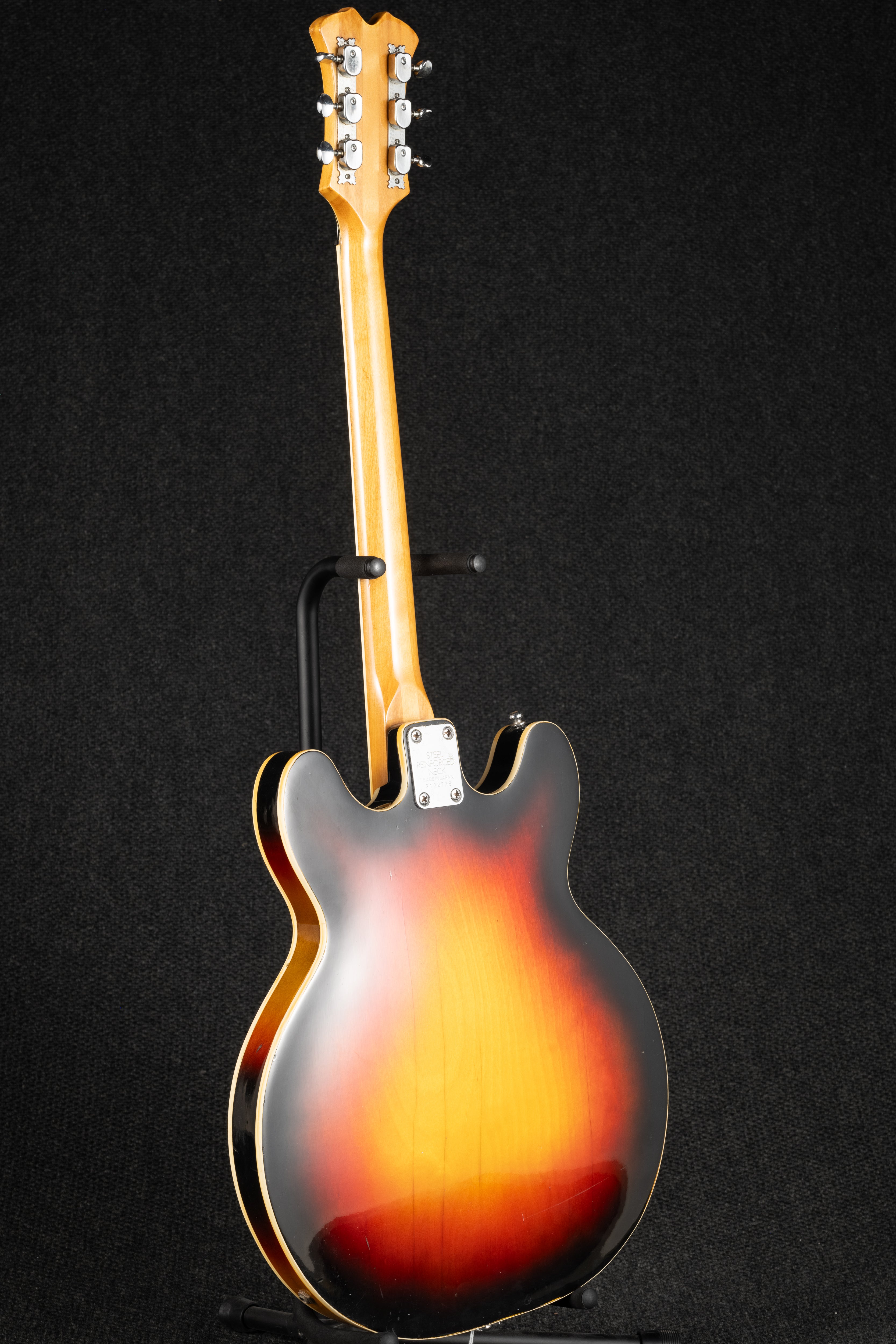 Conqueror Sunburst MIJ