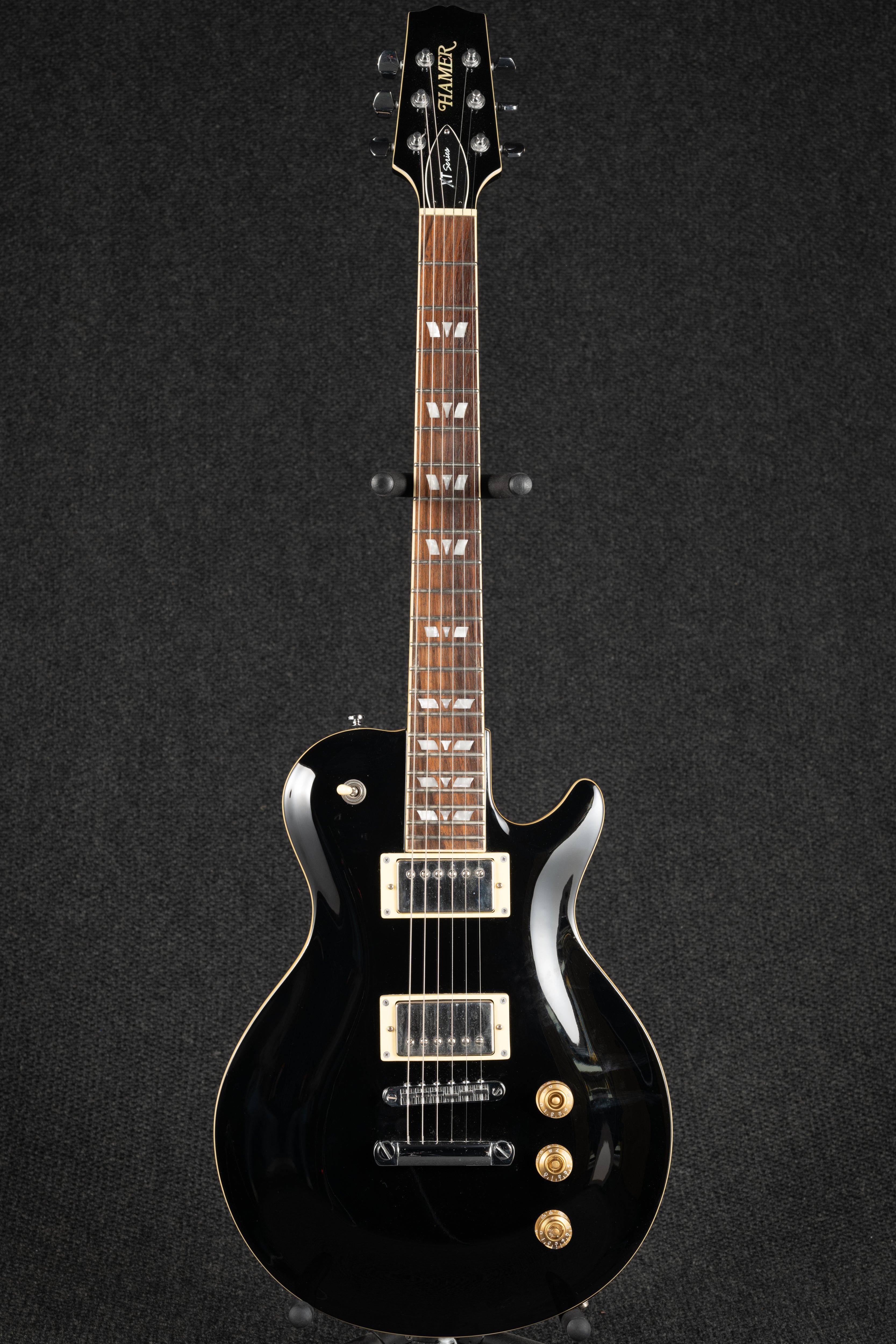 XT Single Cut - Black