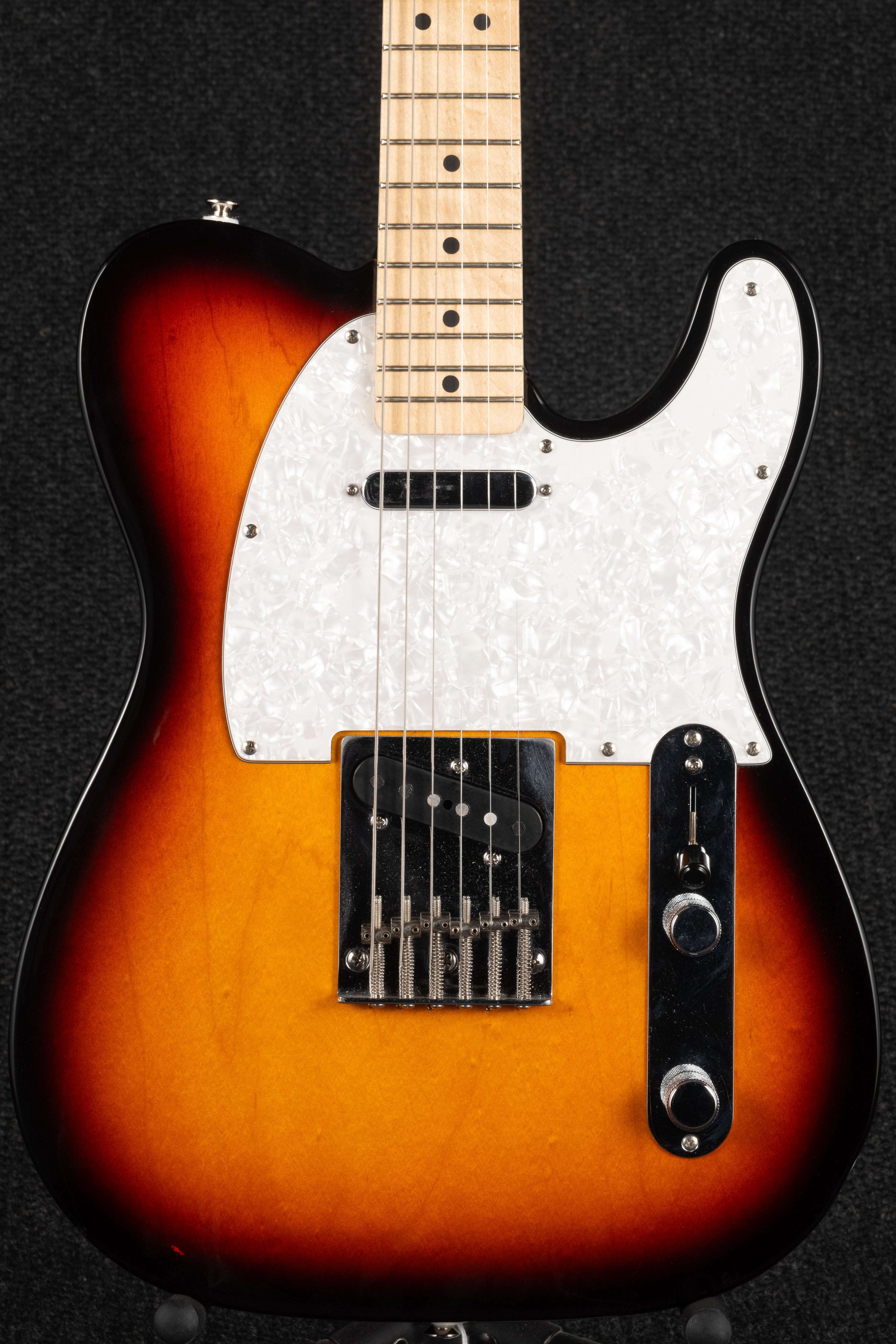 Telecaster Standard MIM - Sunburst