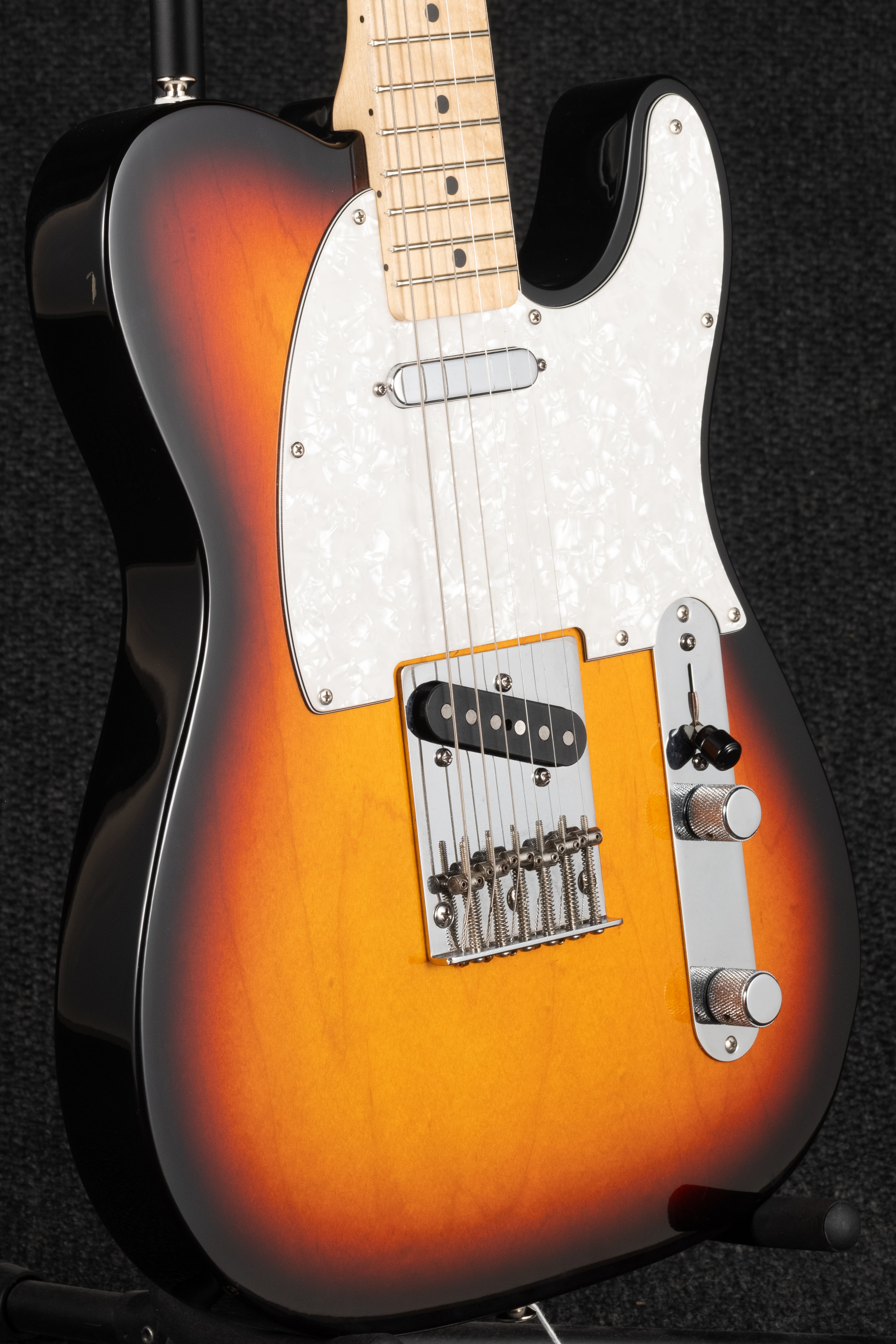 Telecaster Standard MIM - Sunburst