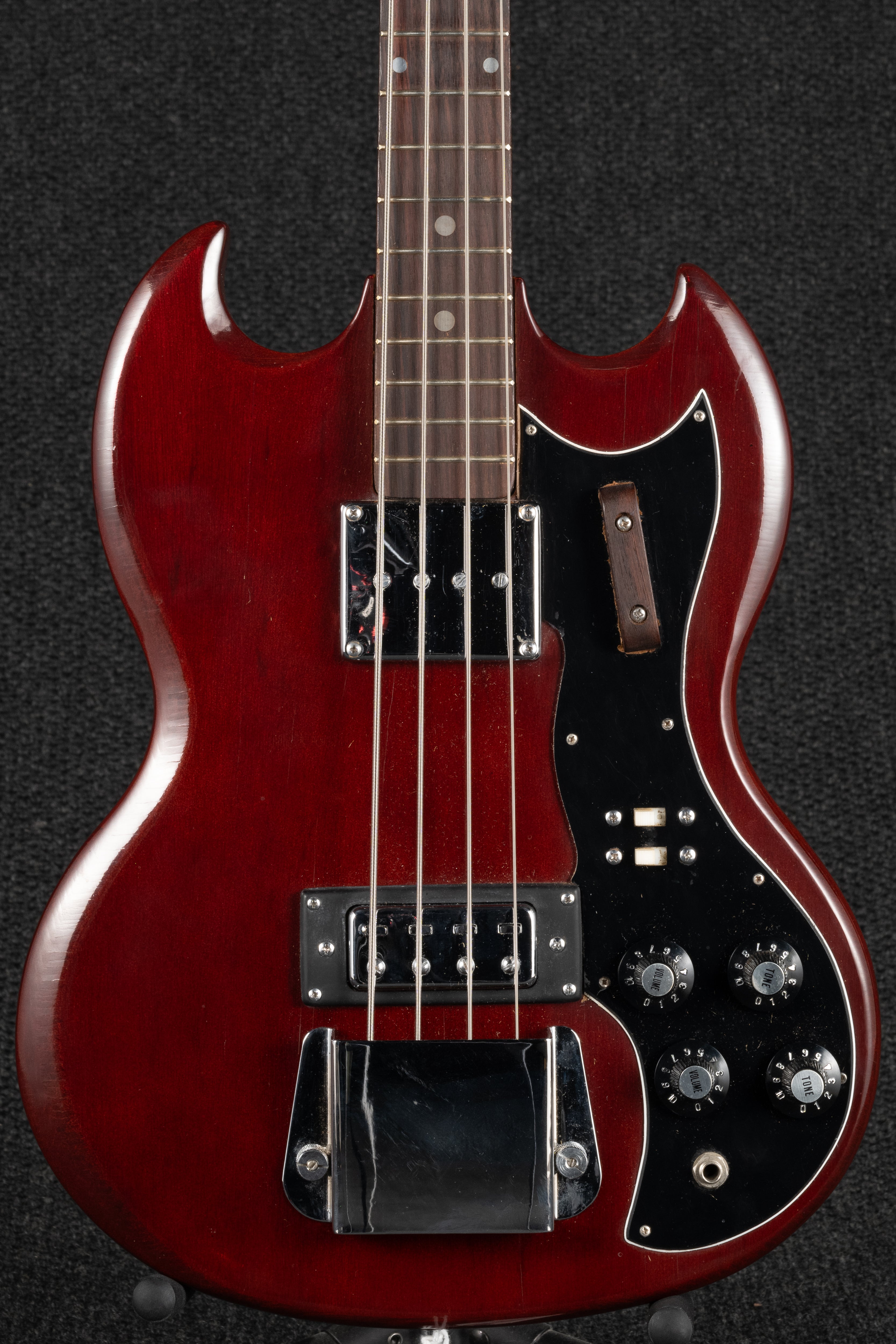 SB462-2B SG Bass Cherry MIJ
