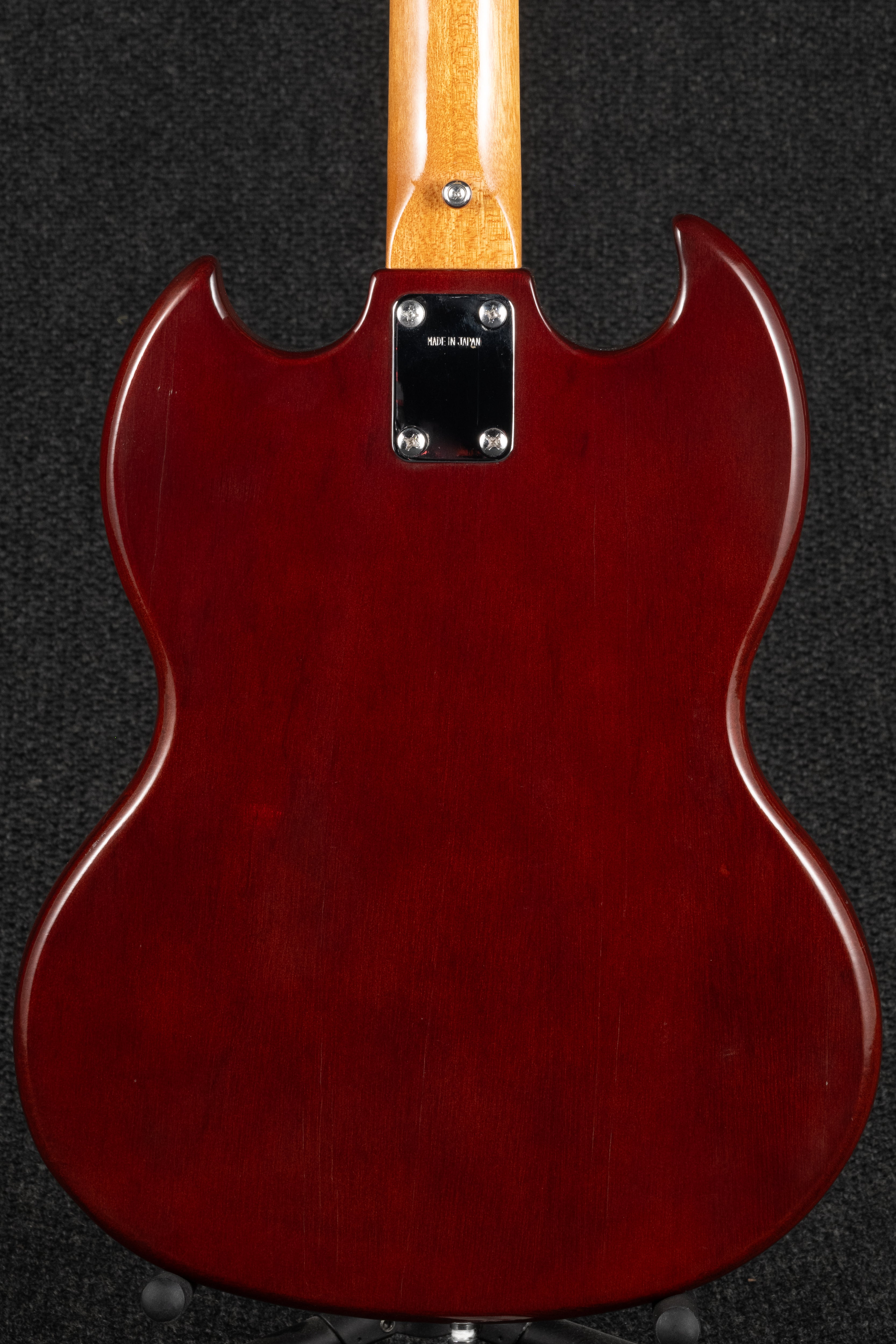 SB462-2B SG Bass Cherry MIJ