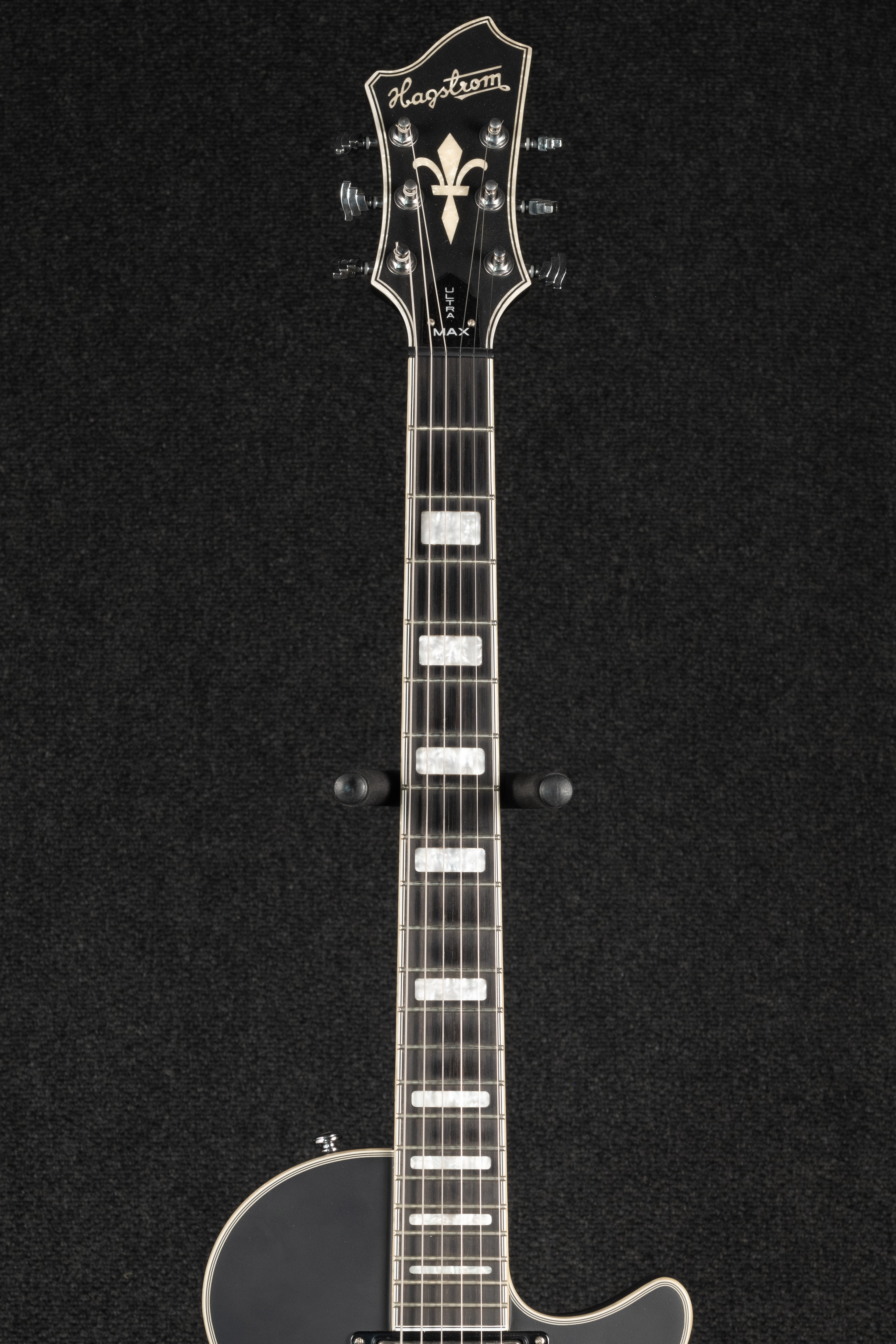Ultra Max - Satin Black