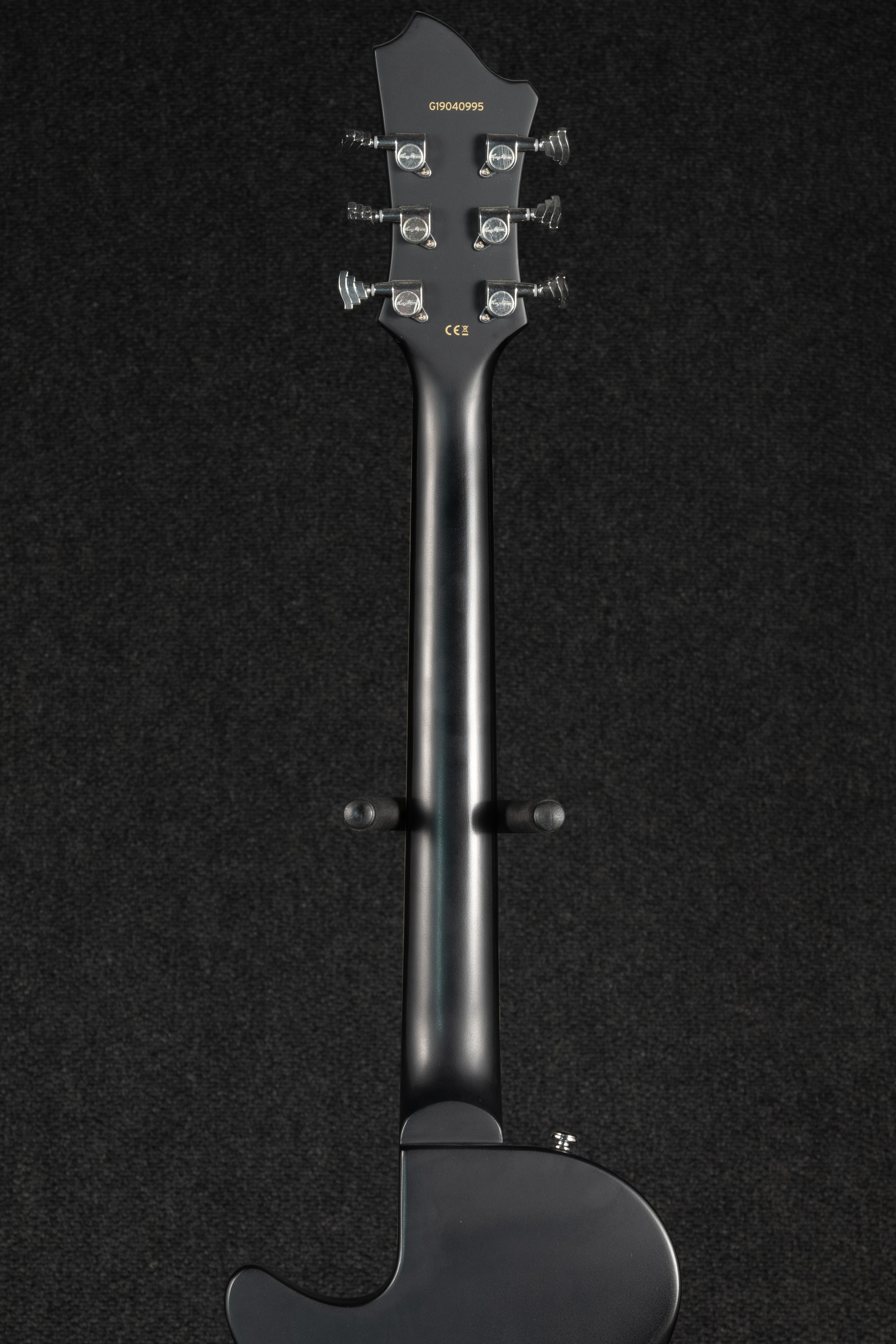 Ultra Max - Satin Black
