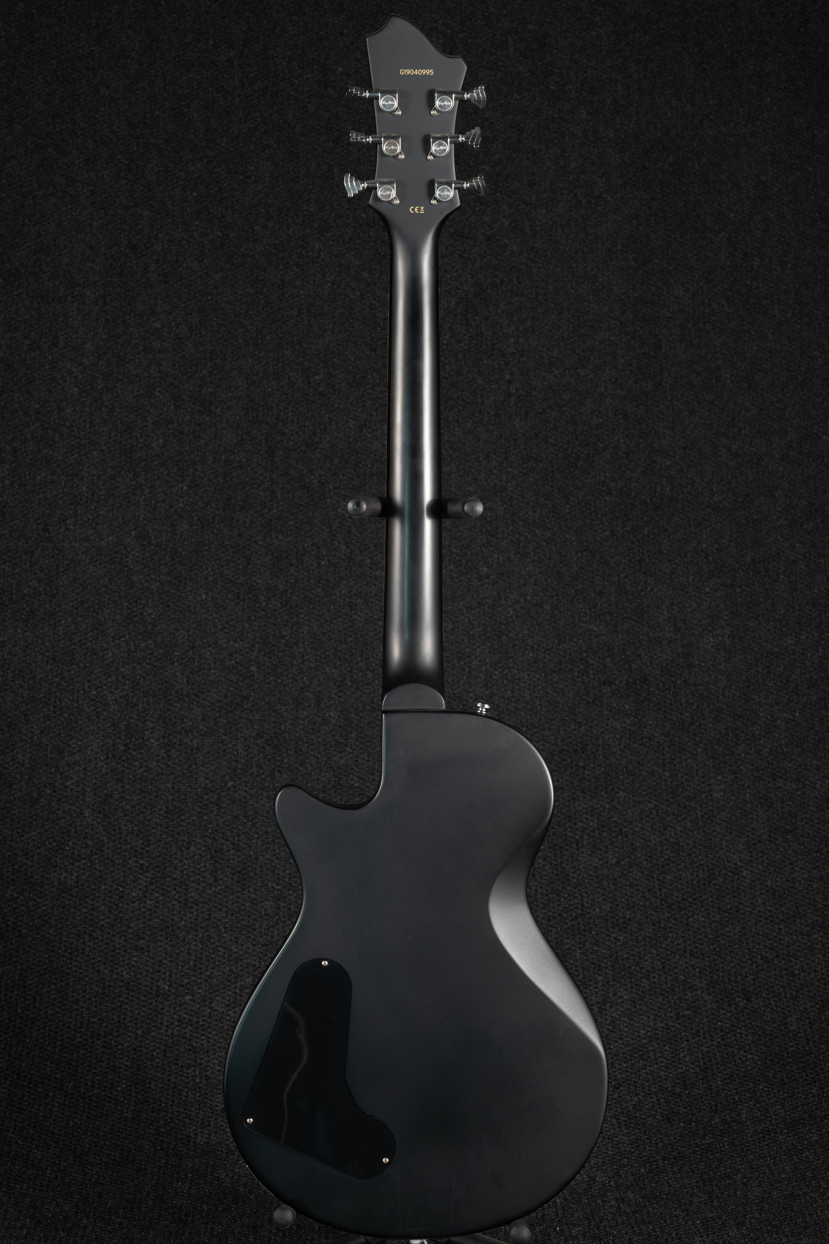 Ultra Max - Satin Black