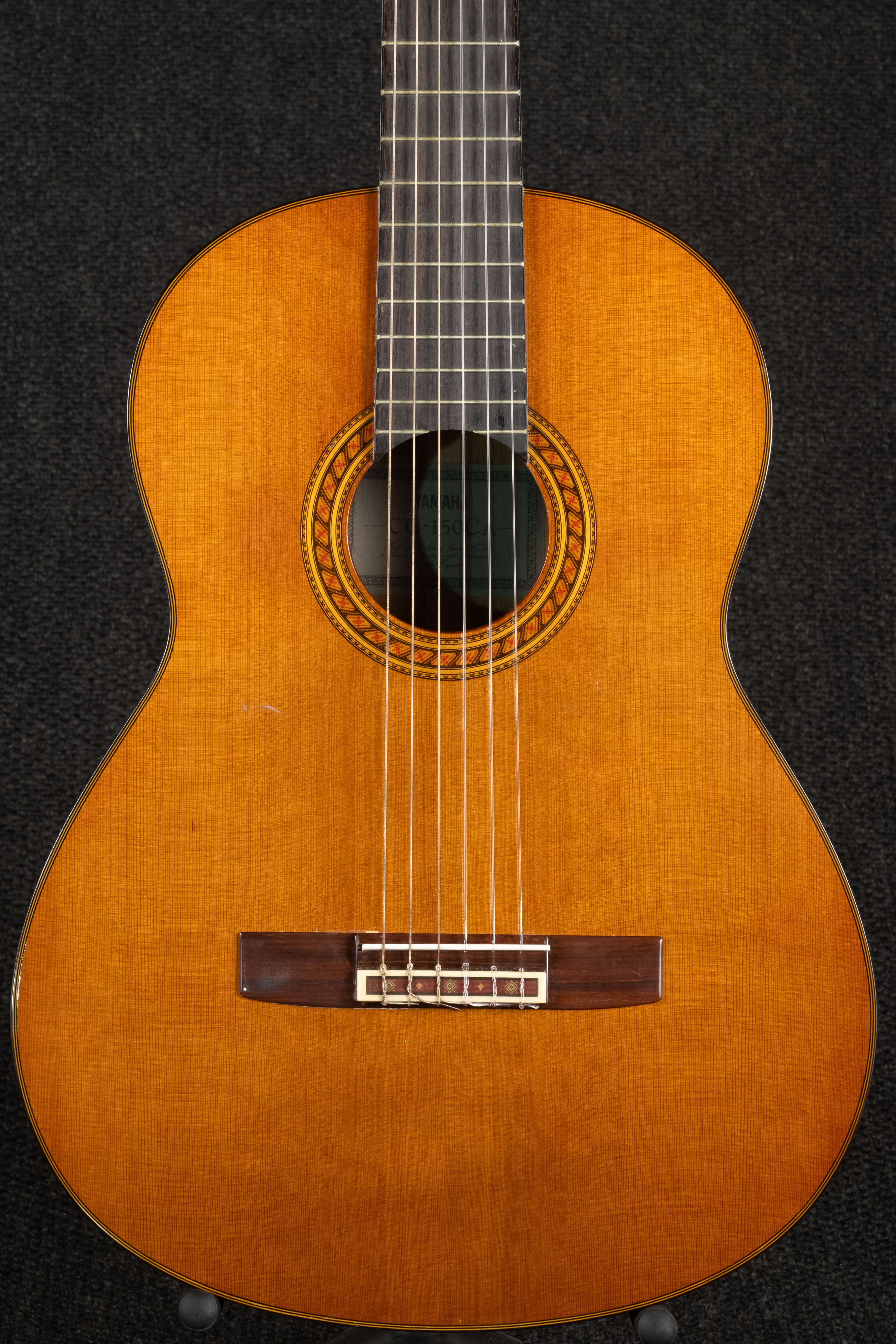 1980 CG-150CA Classical Guitar