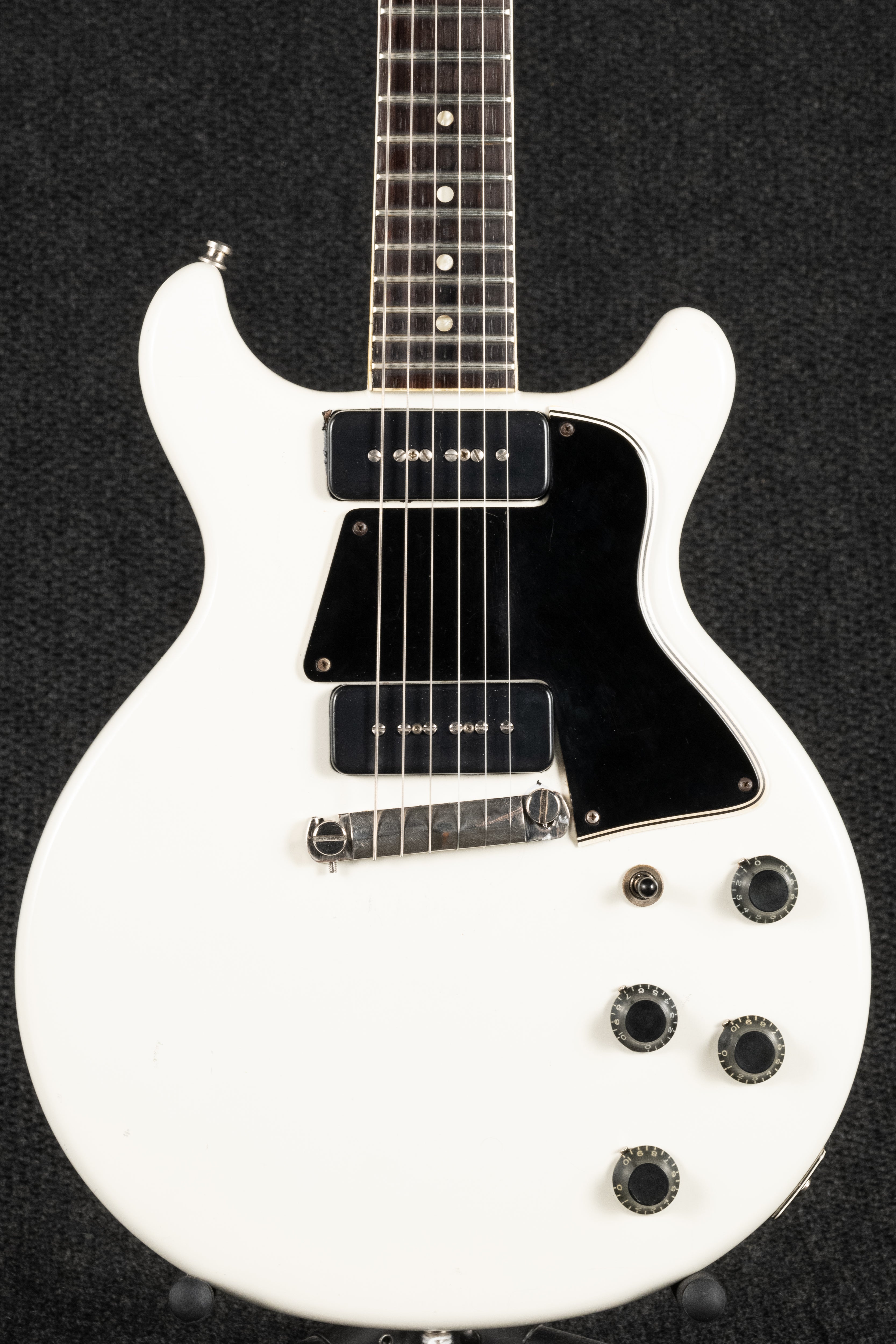 1959 Les Paul Special - Olympic White