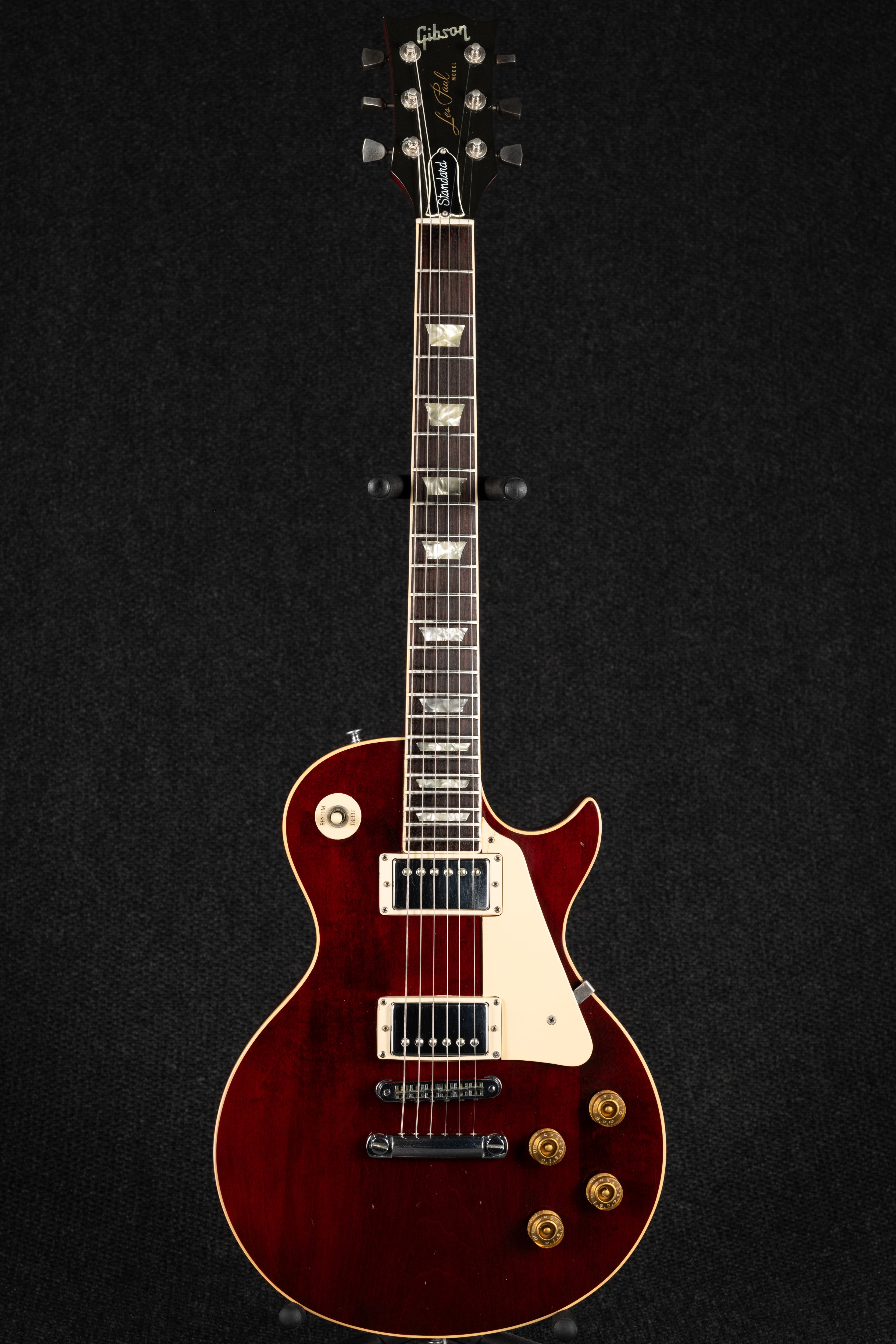 1980 Les Paul Standard Wine Red