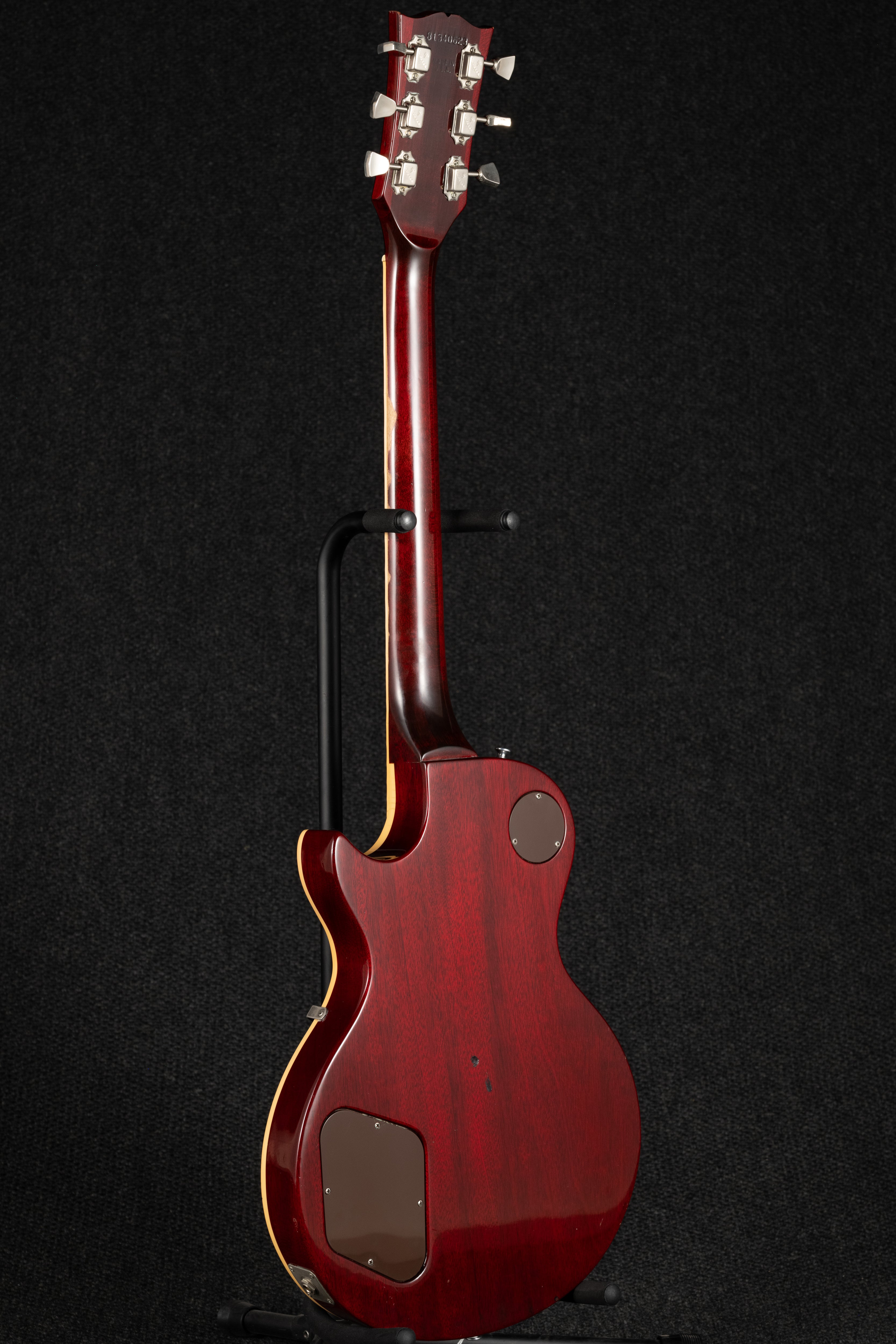 1980 Gibson Les Paul Standard Wine Red