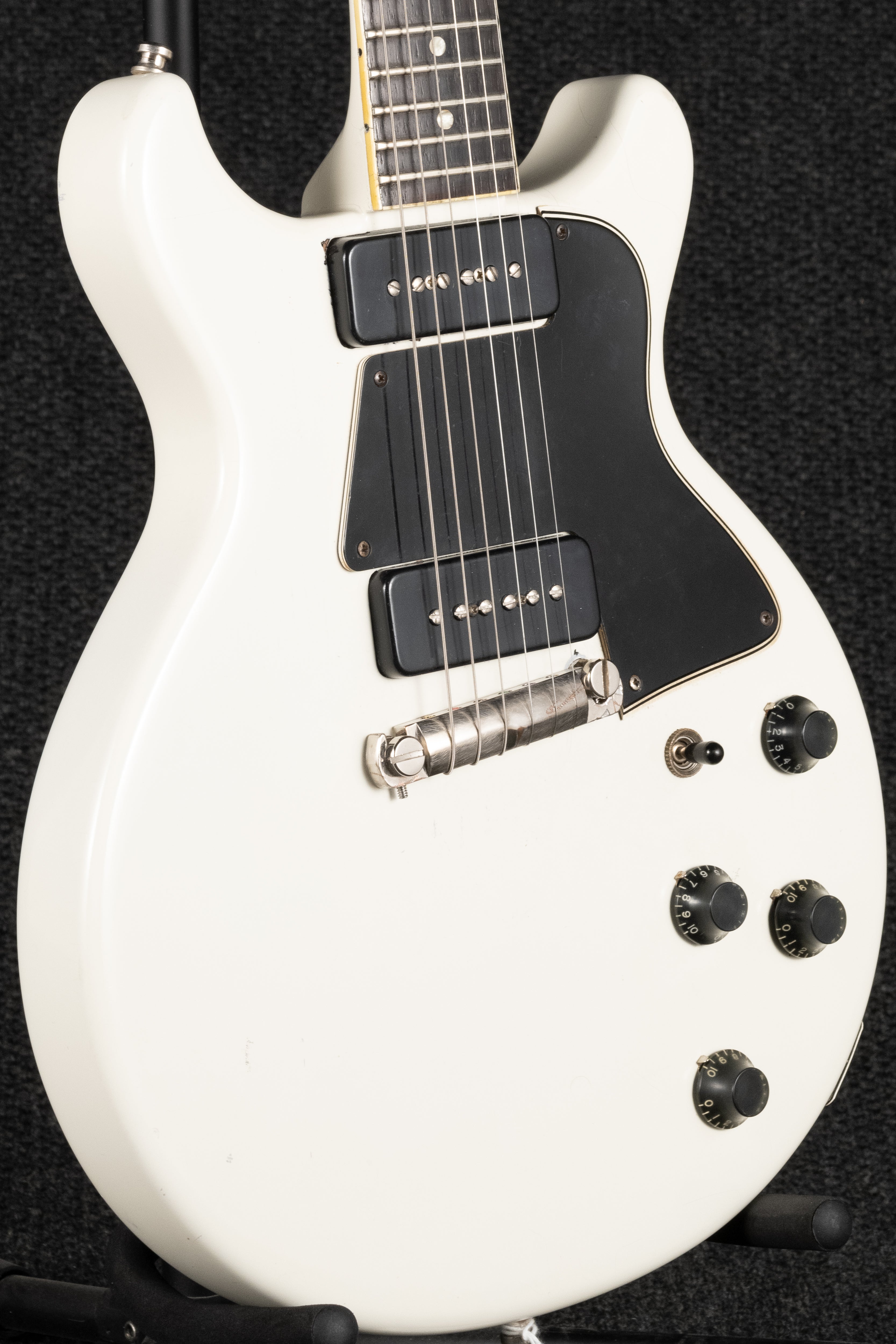 1959 Les Paul Special - Olympic White