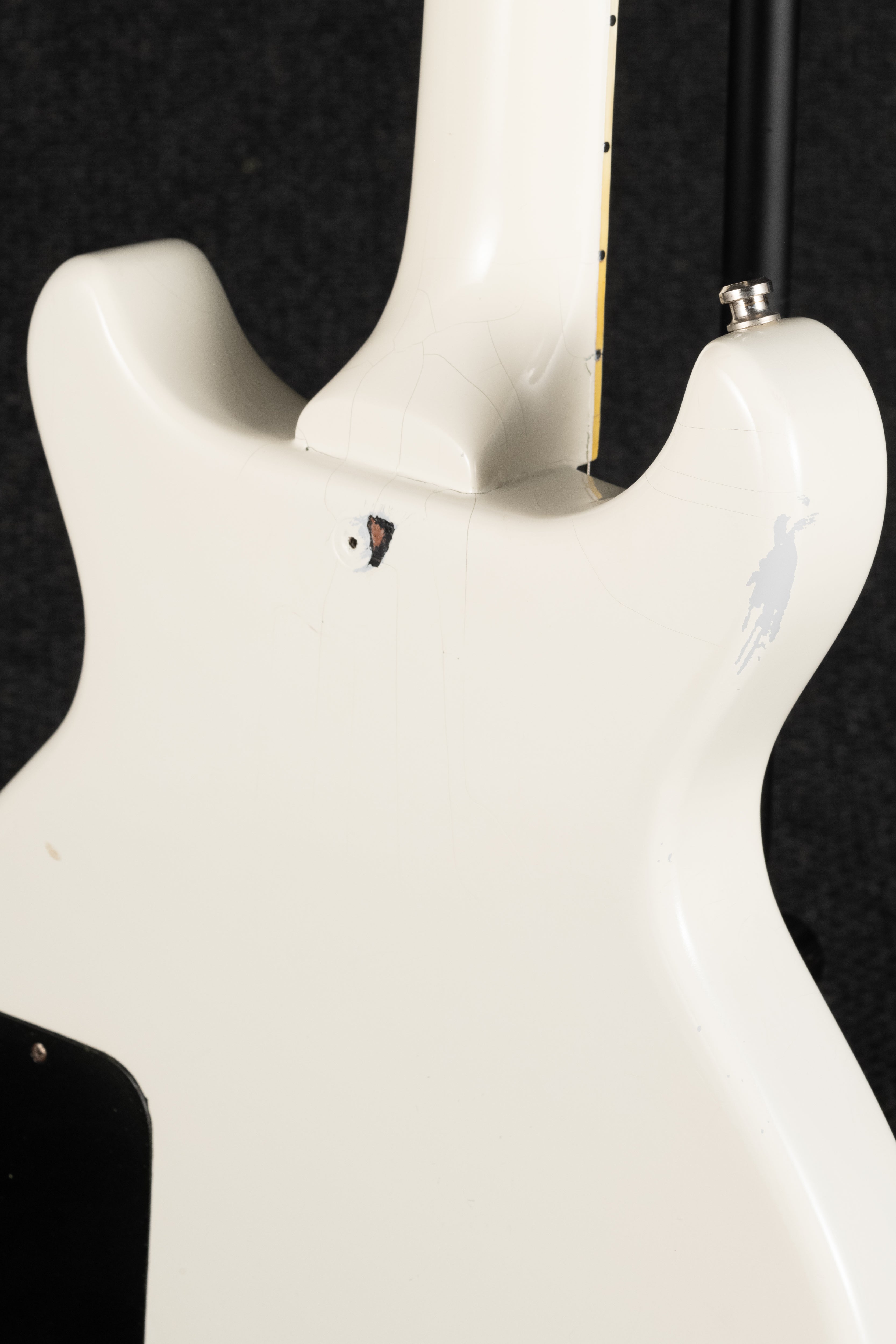 1959 Les Paul Special - Olympic White