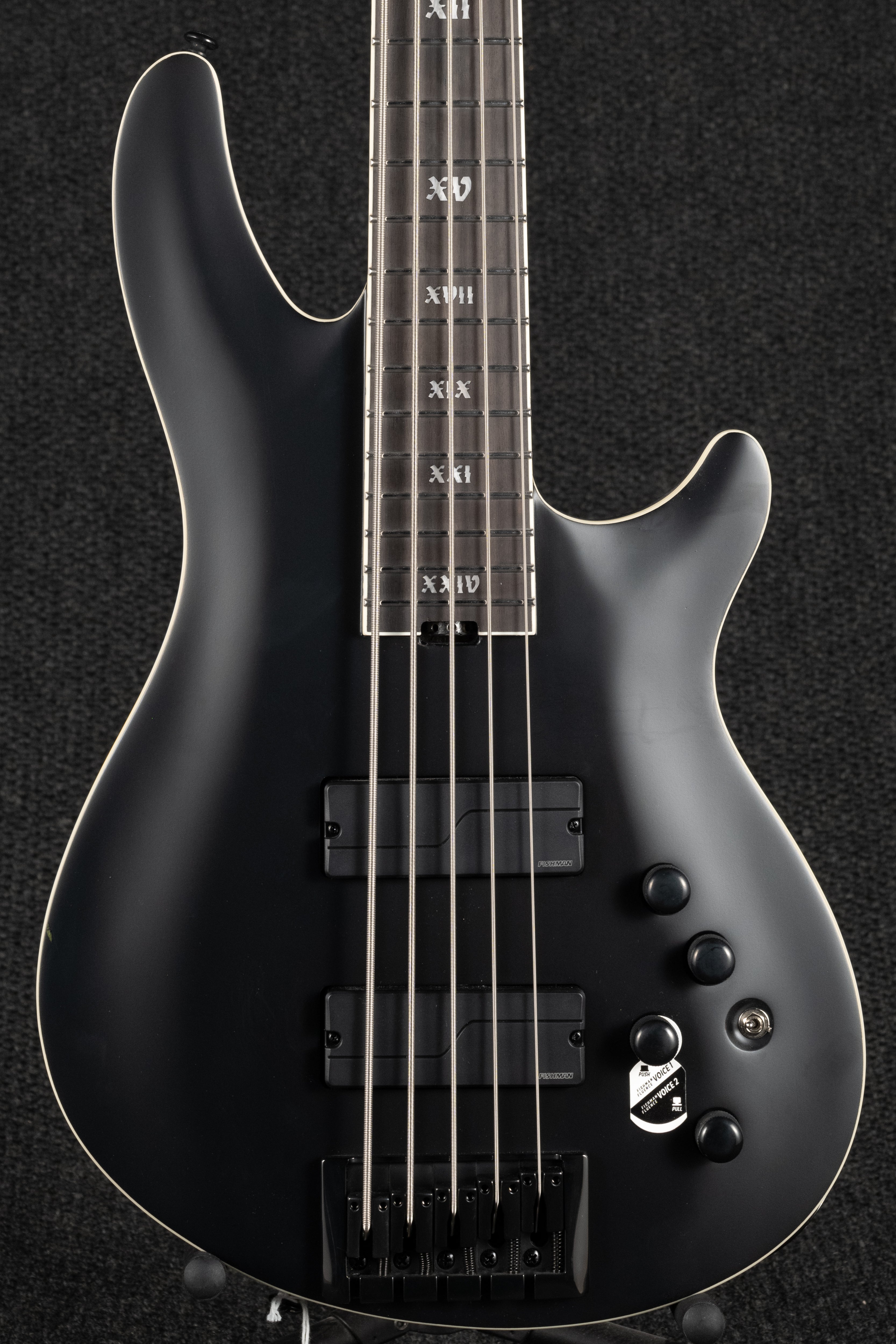 SLS Elite-5 Evil Twin