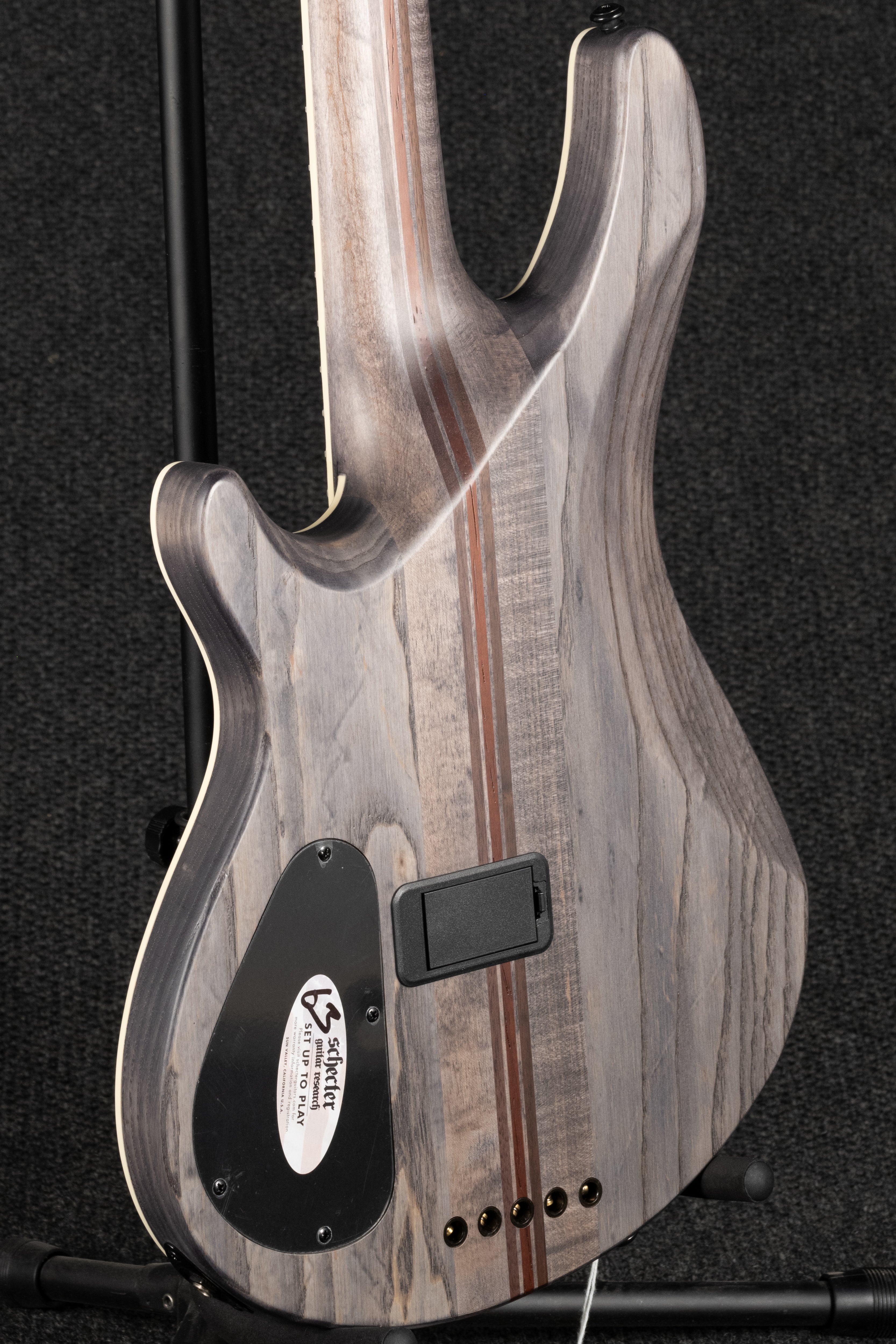 SLS Elite-5 Evil Twin
