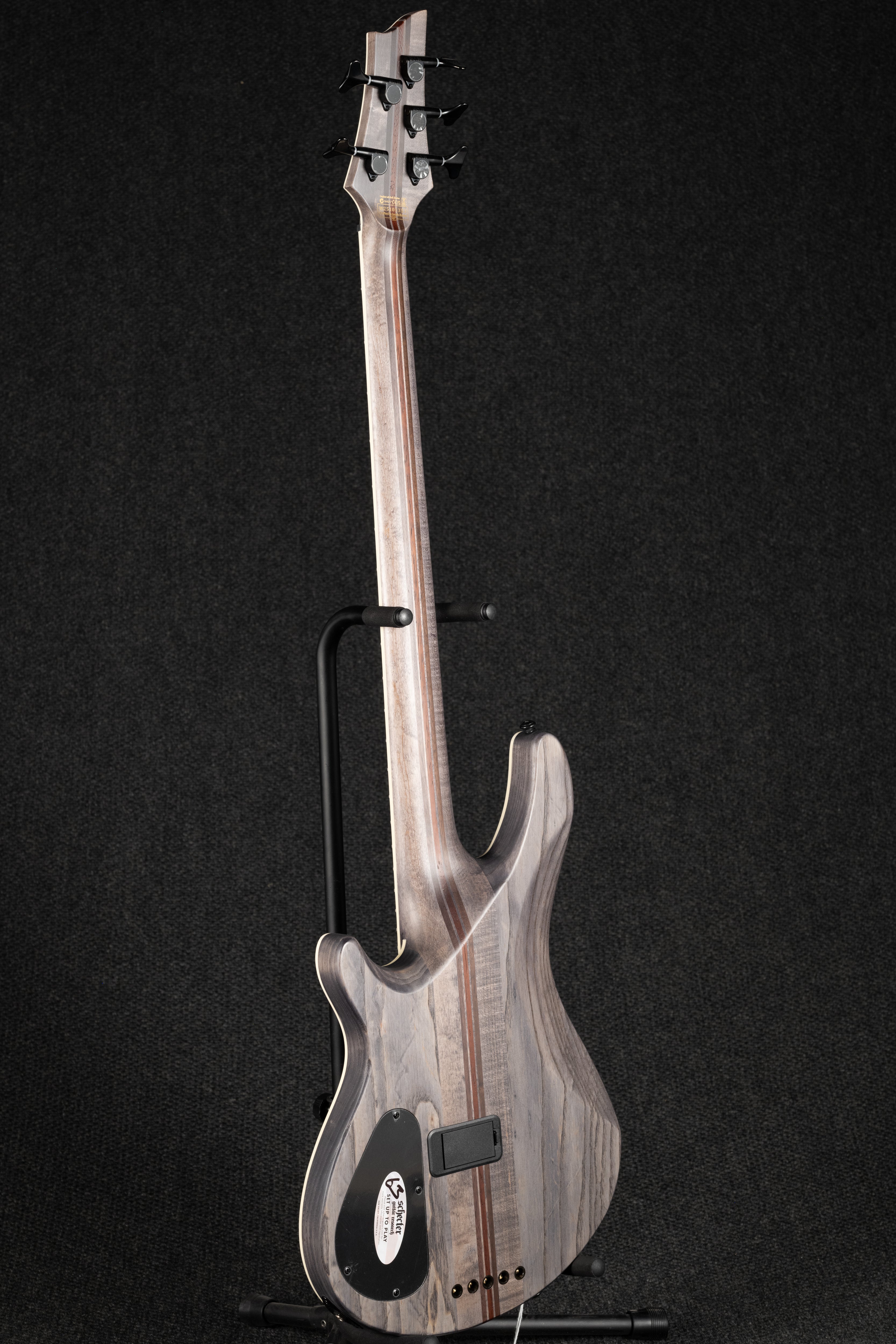SLS Elite-5 Evil Twin