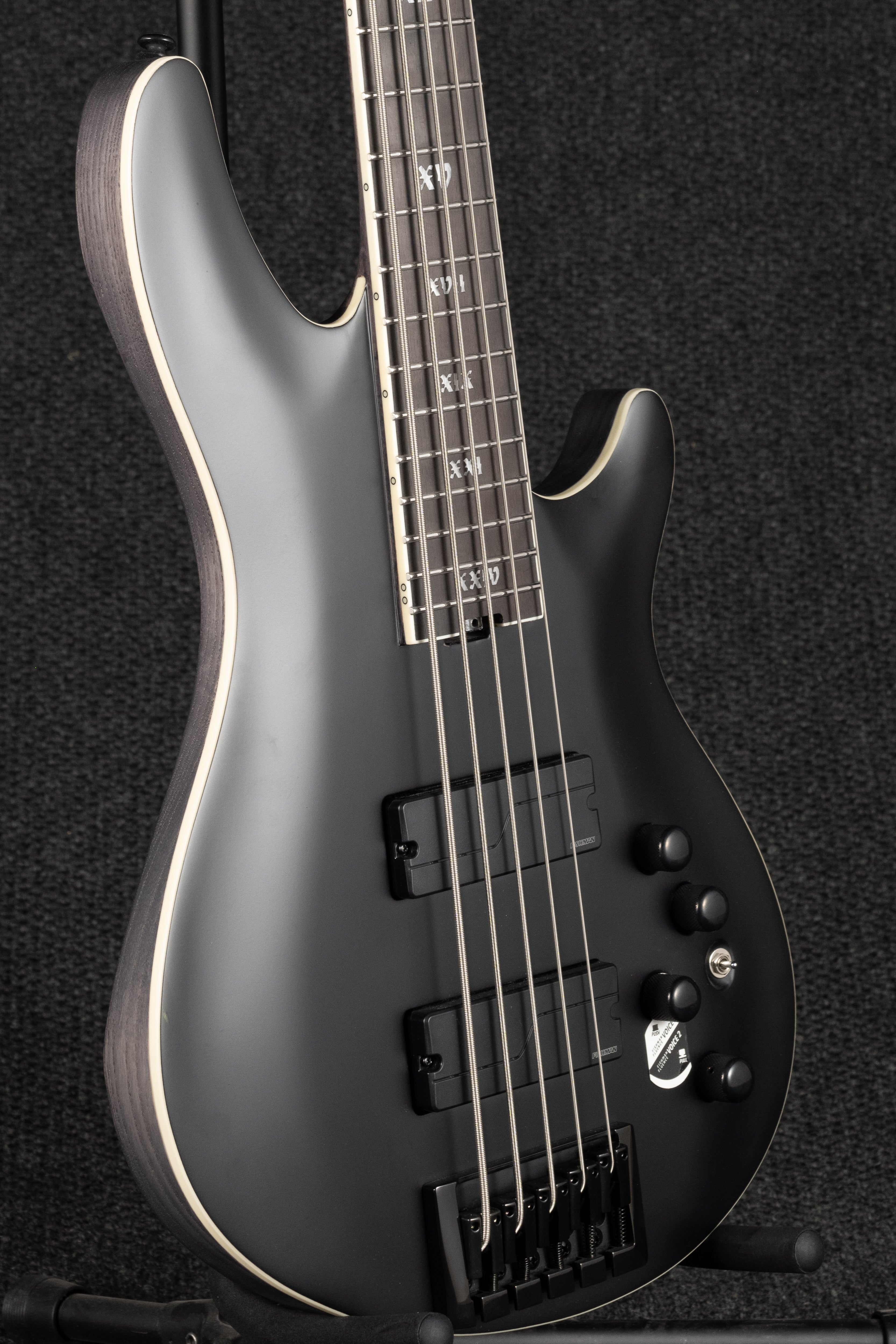 SLS Elite-5 Evil Twin