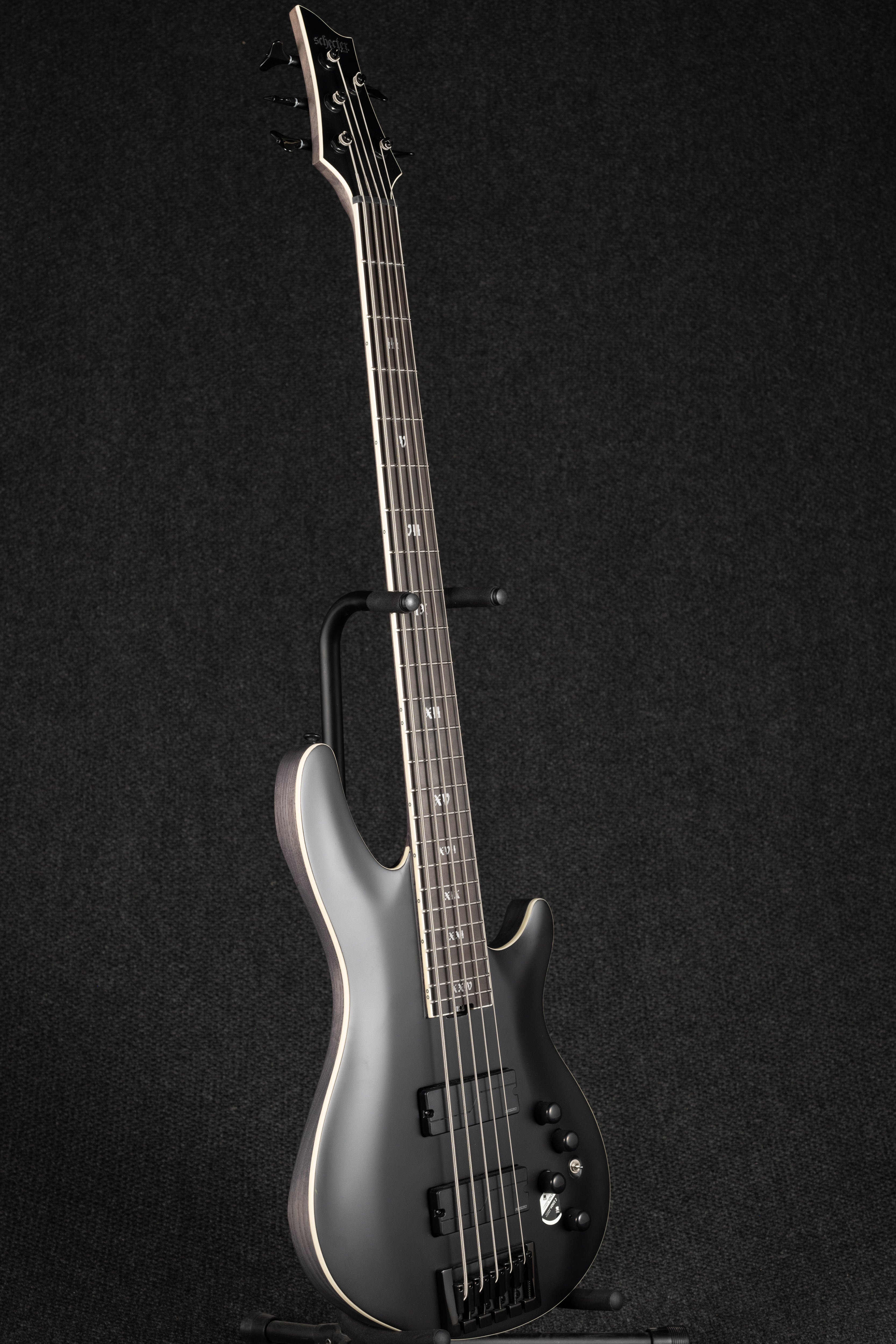 SLS Elite-5 Evil Twin