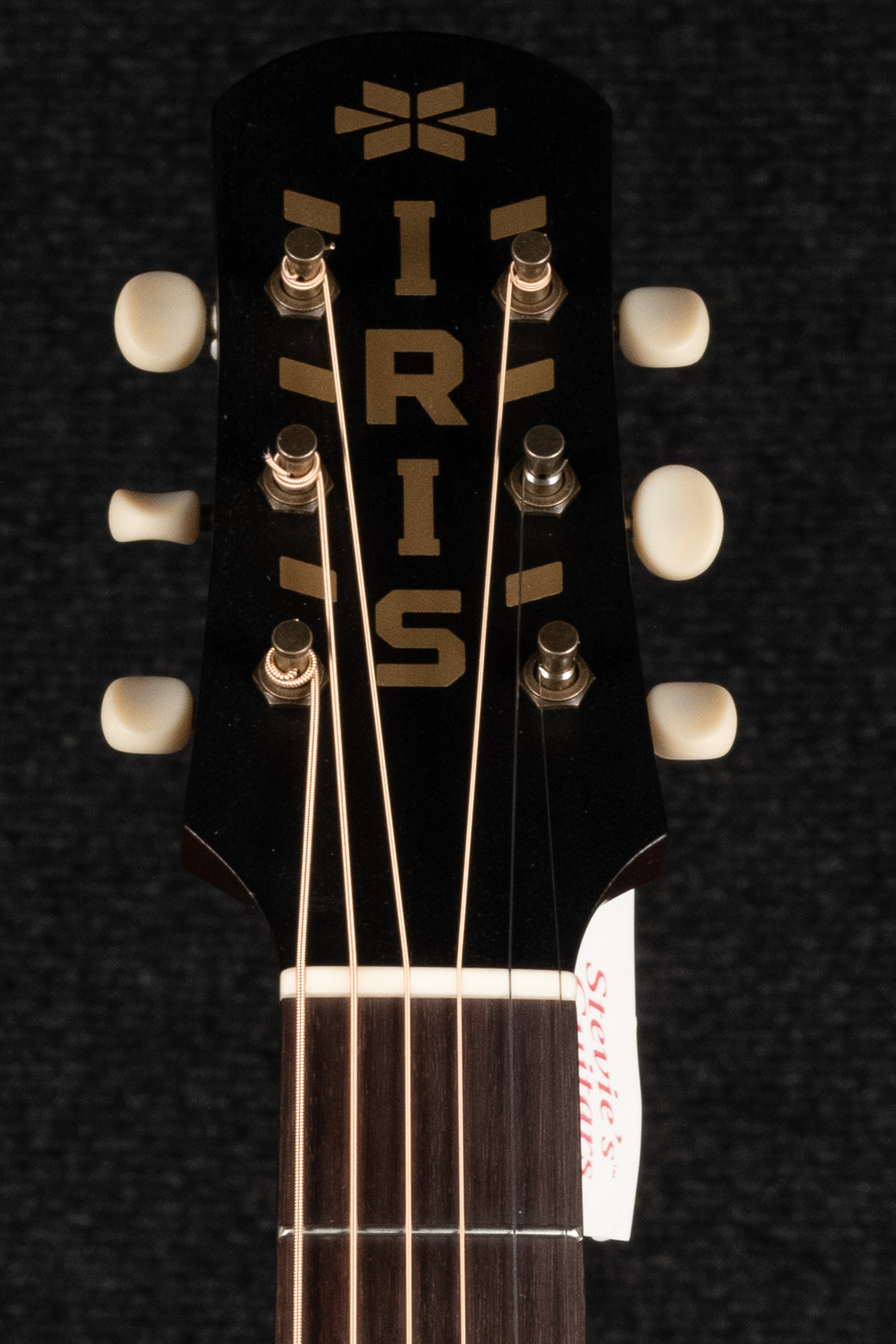 DF Acoustic Guitar - Tobacco Burst