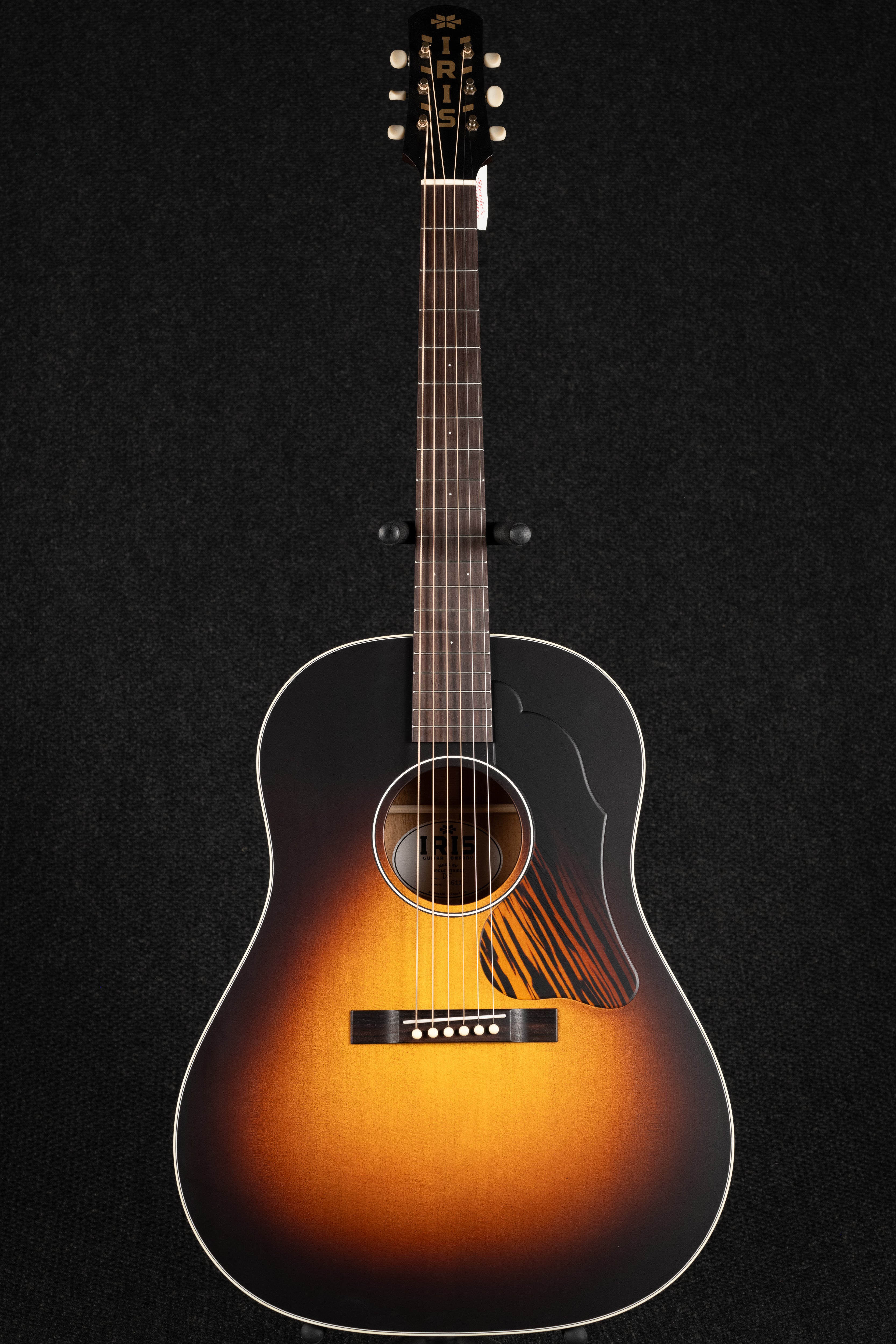 DF Acoustic Guitar - Tobacco Burst