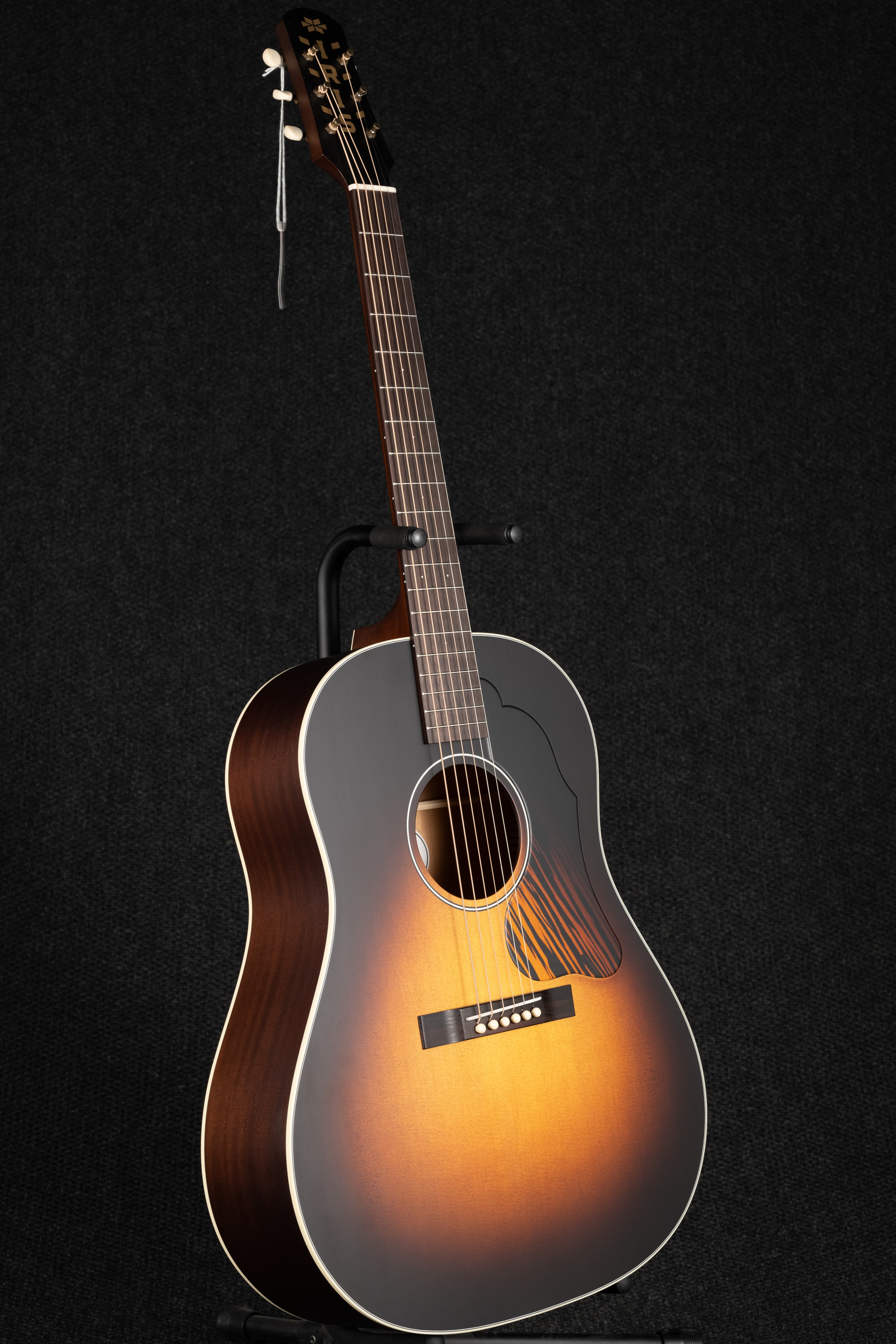 DF Acoustic Guitar - Tobacco Burst