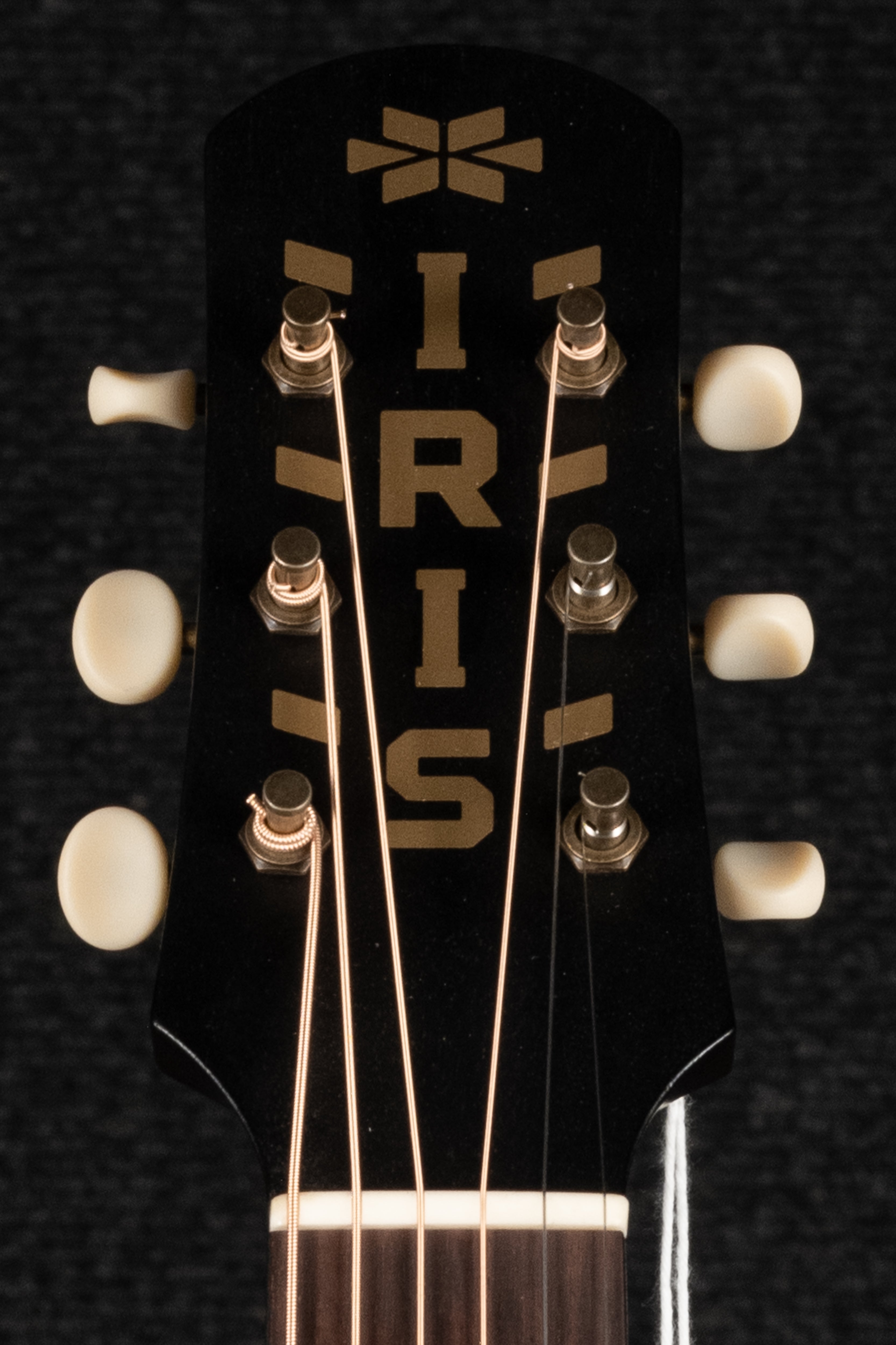 MS-00 Acoustic Guitar - Dark Burst