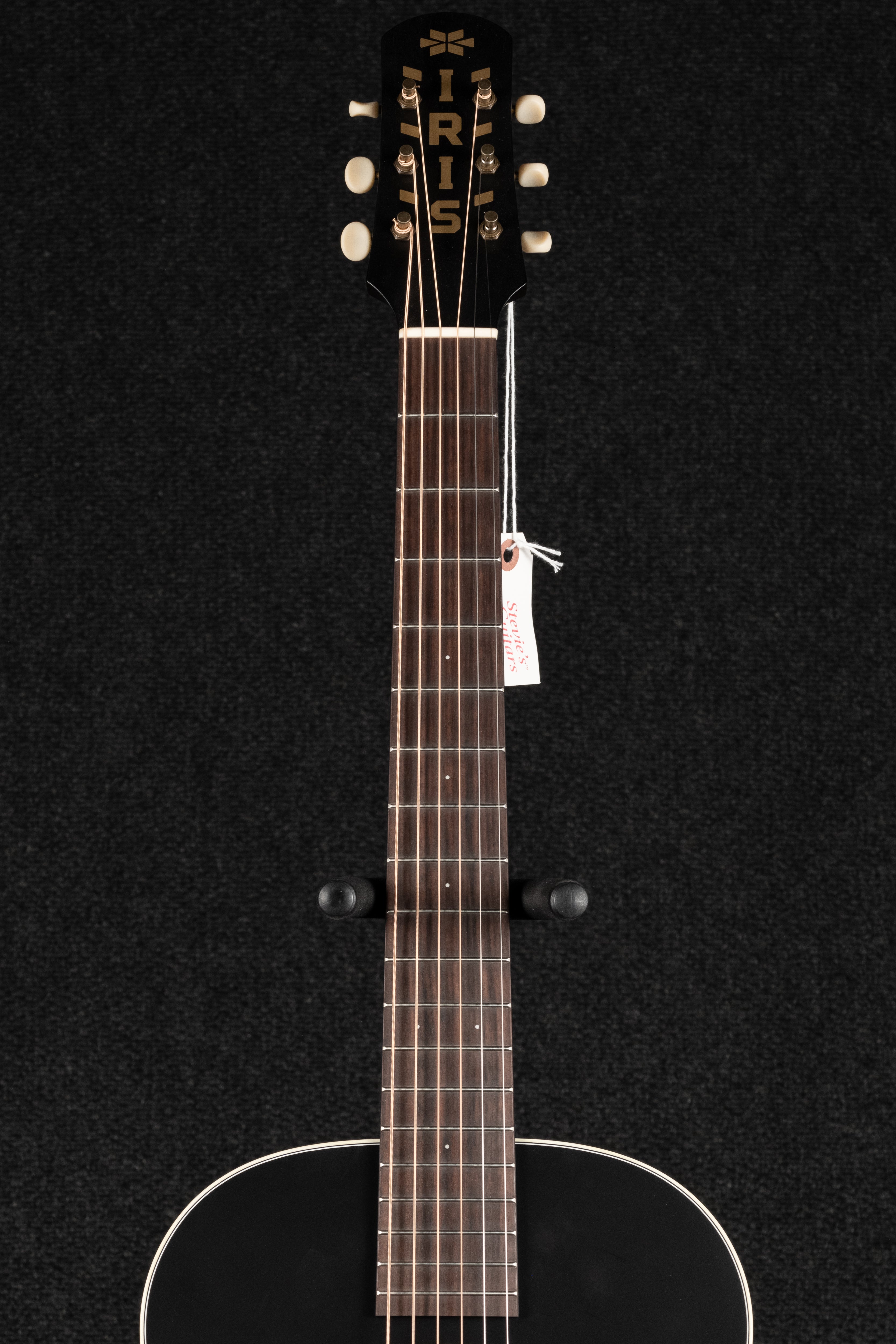 MS-00 Acoustic Guitar - Dark Burst