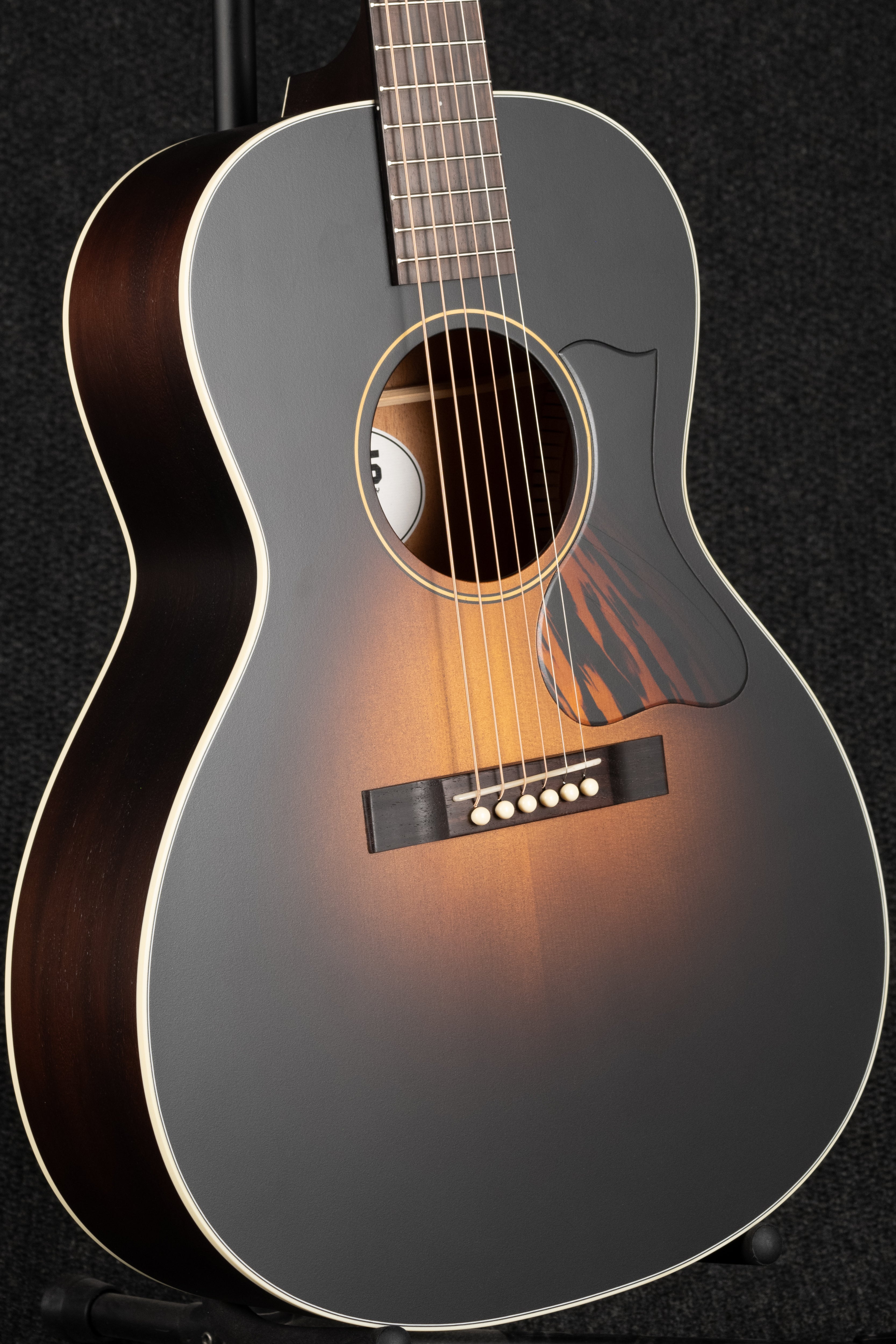MS-00 Acoustic Guitar - Dark Burst