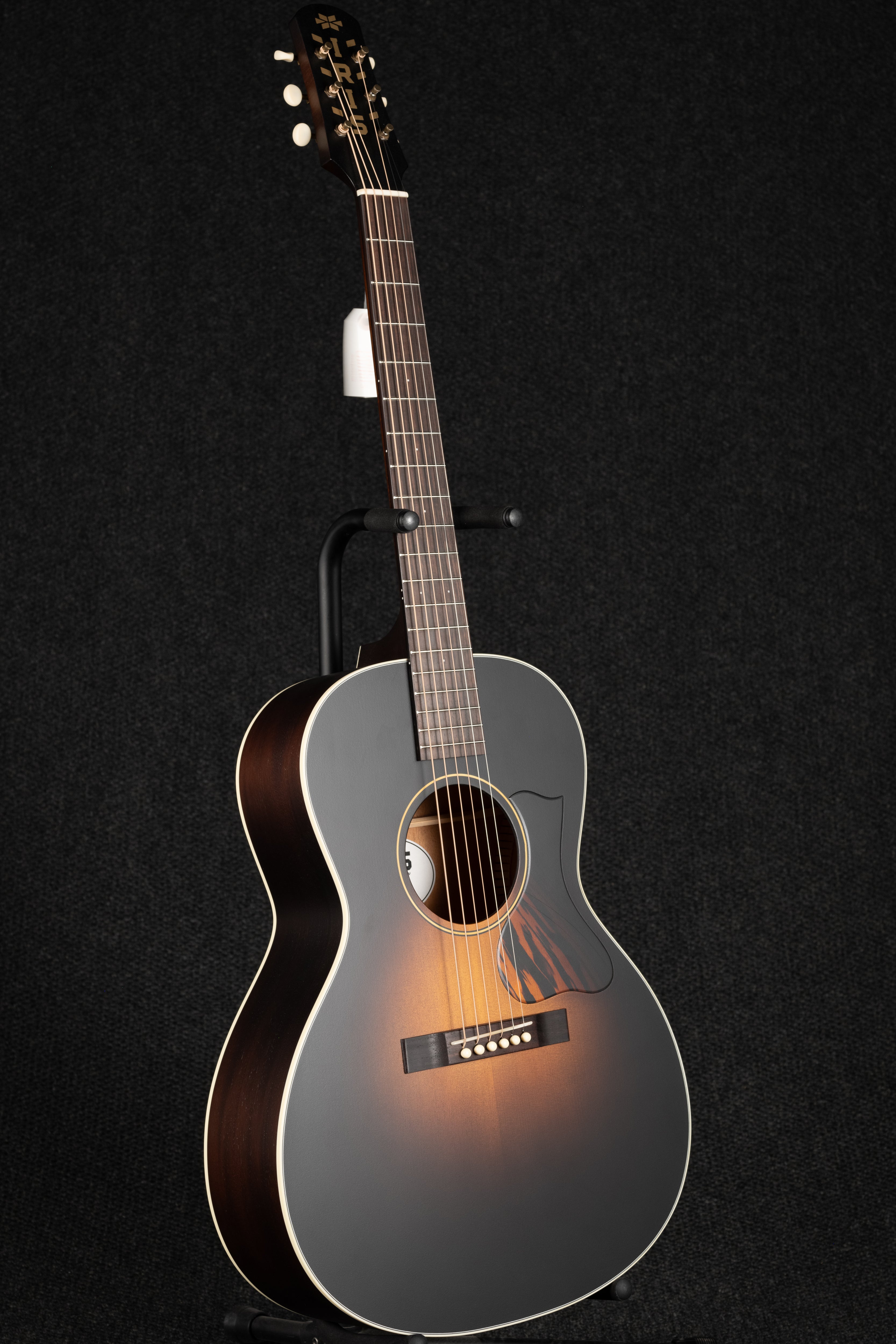 MS-00 Acoustic Guitar - Dark Burst
