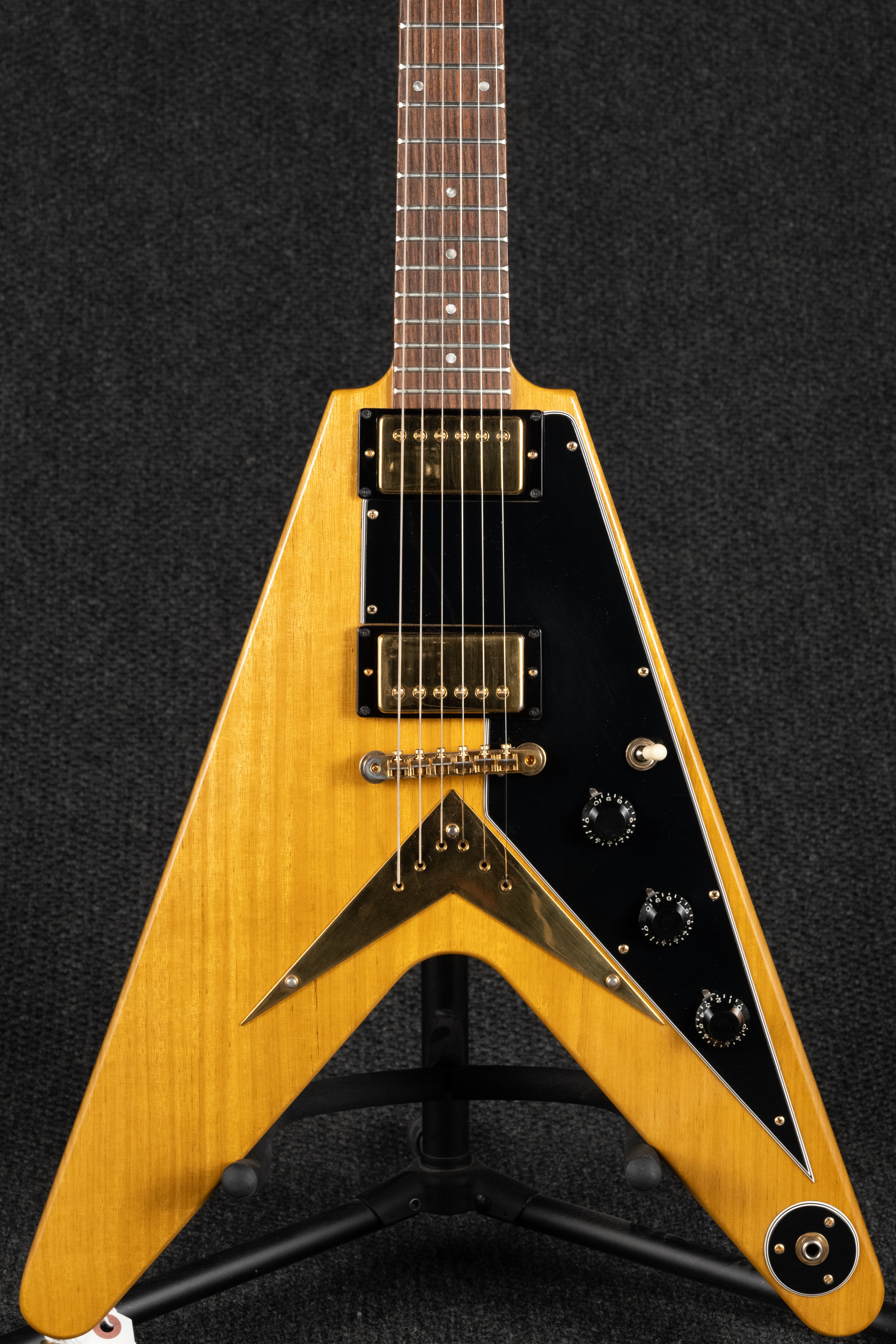 1983 Korina Flying V 58' Reissue