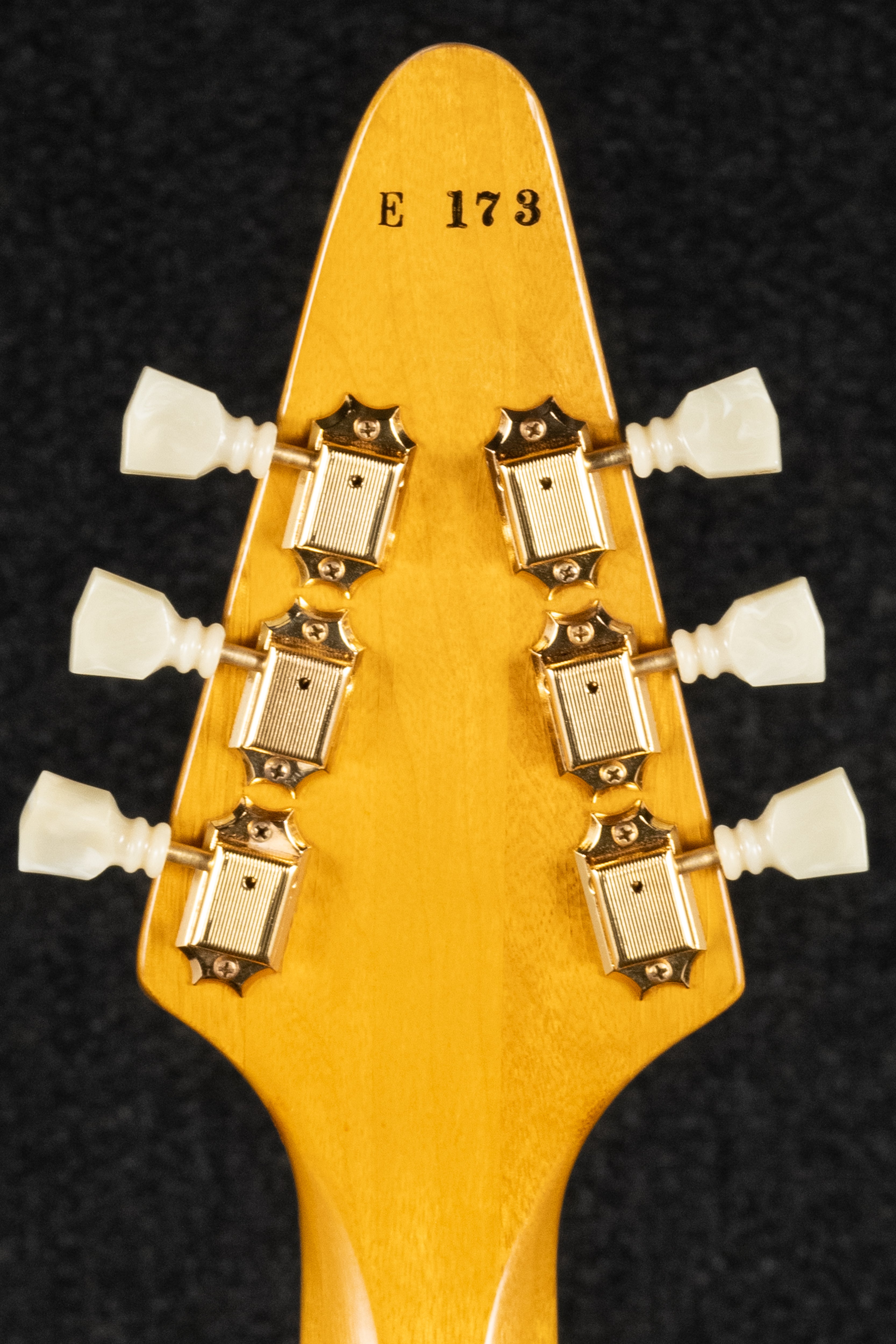 1983 Korina Flying V 58' Reissue