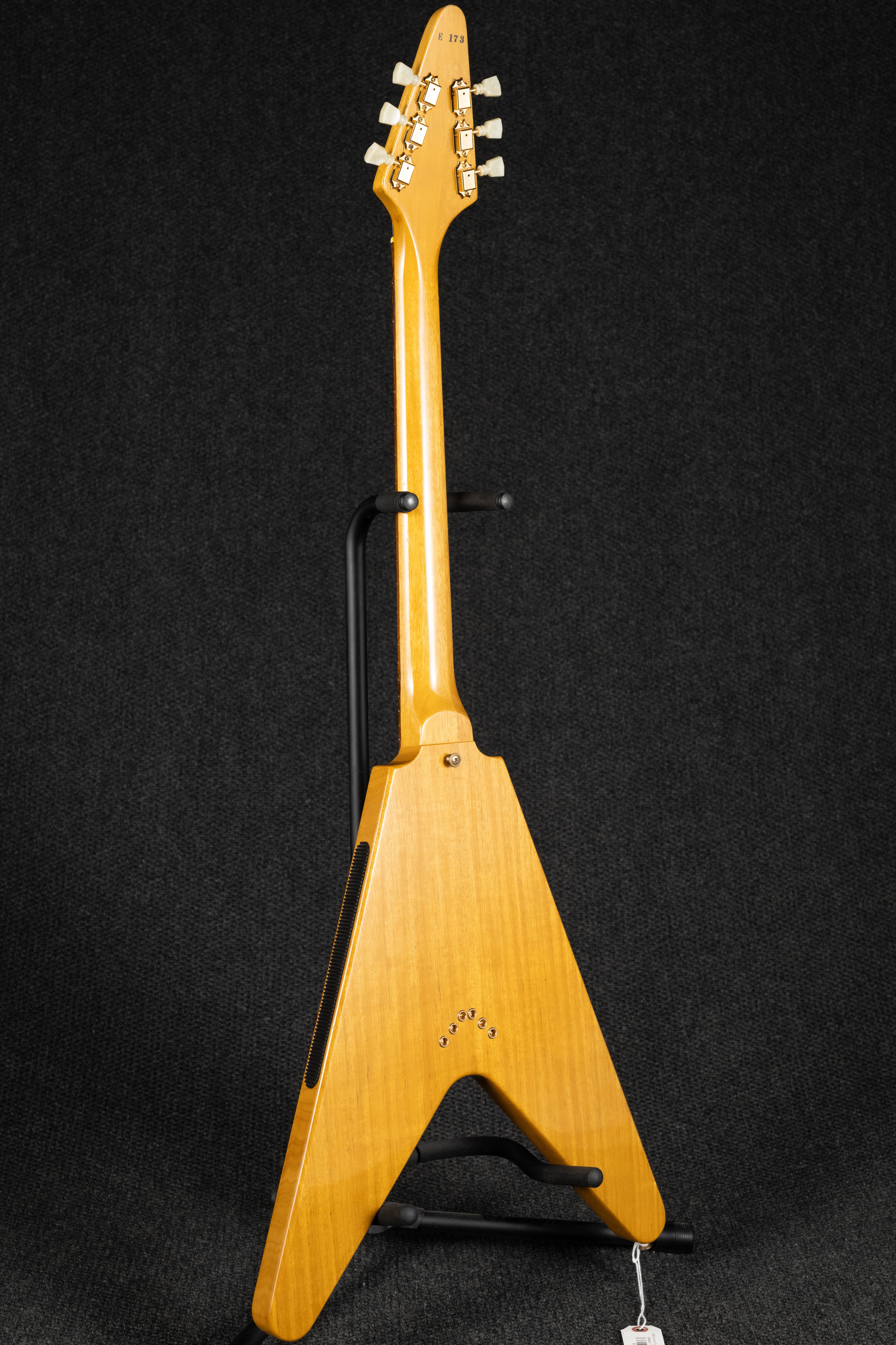 1983 Korina Flying V 58' Reissue
