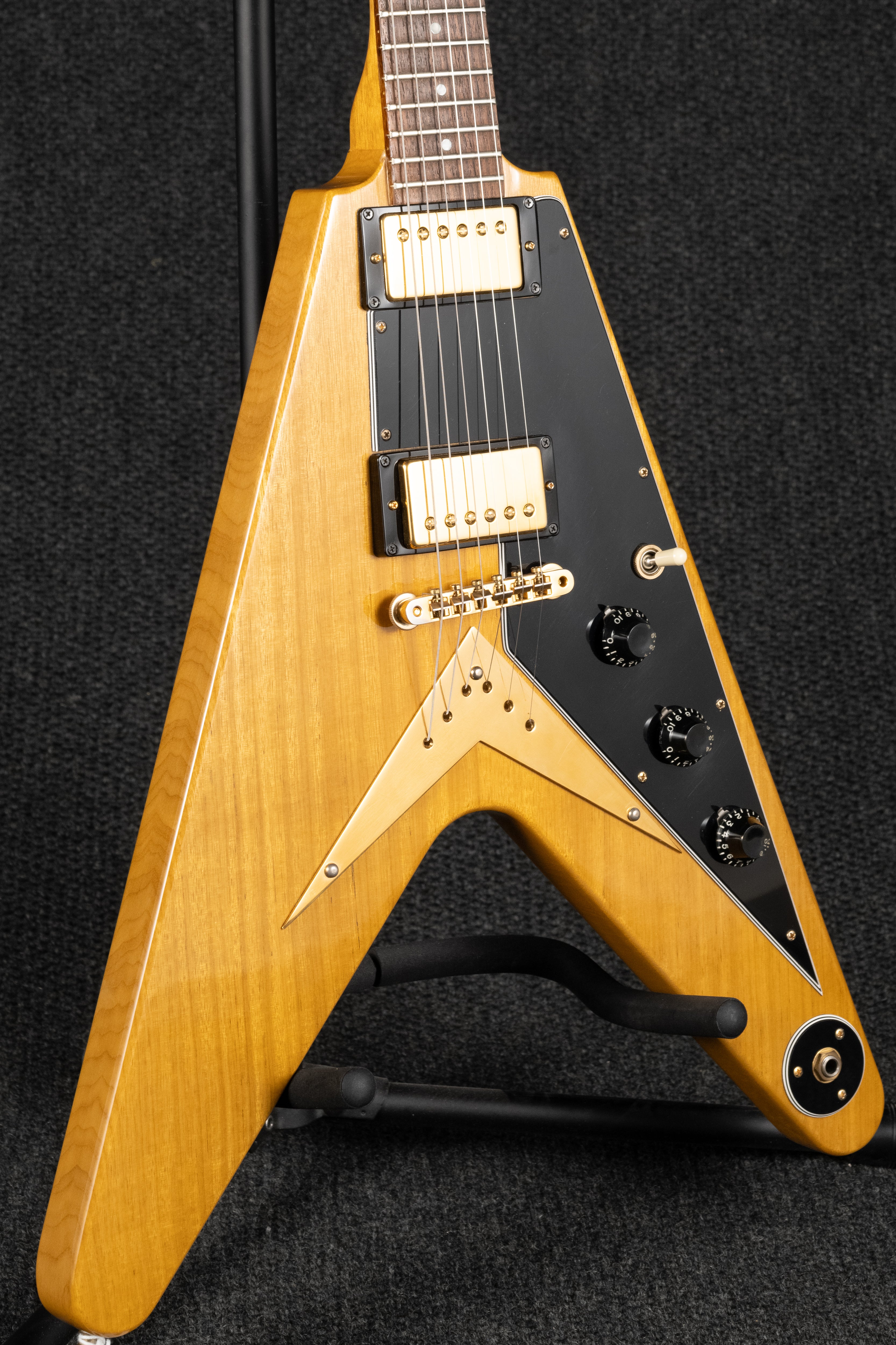美品 希少 メンテ済 Photogenic Korina FLYING V 1983 Korina Flying V 58' Reissue