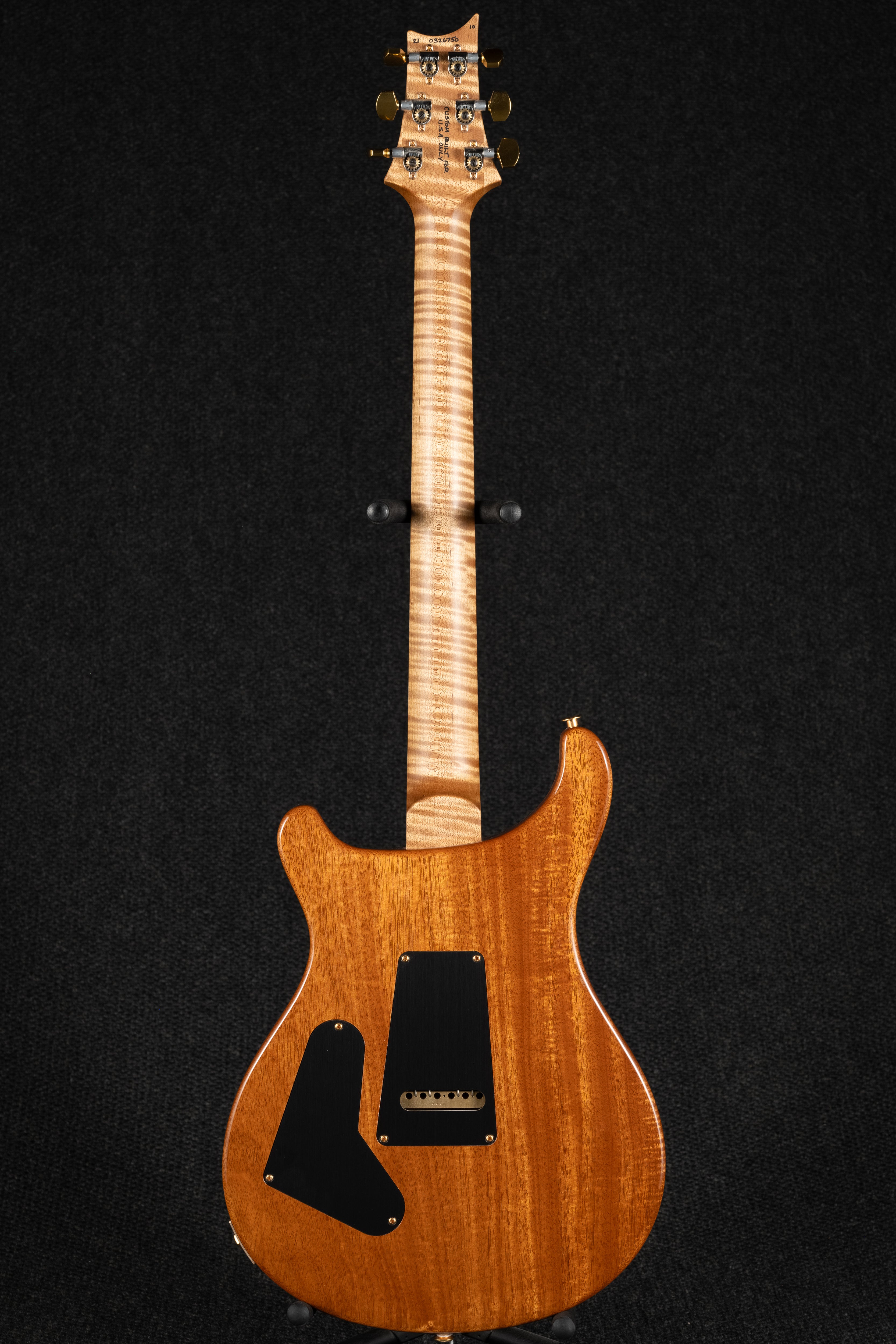 Custom 24-08 Wood Library 10 Top Brazilian Edition