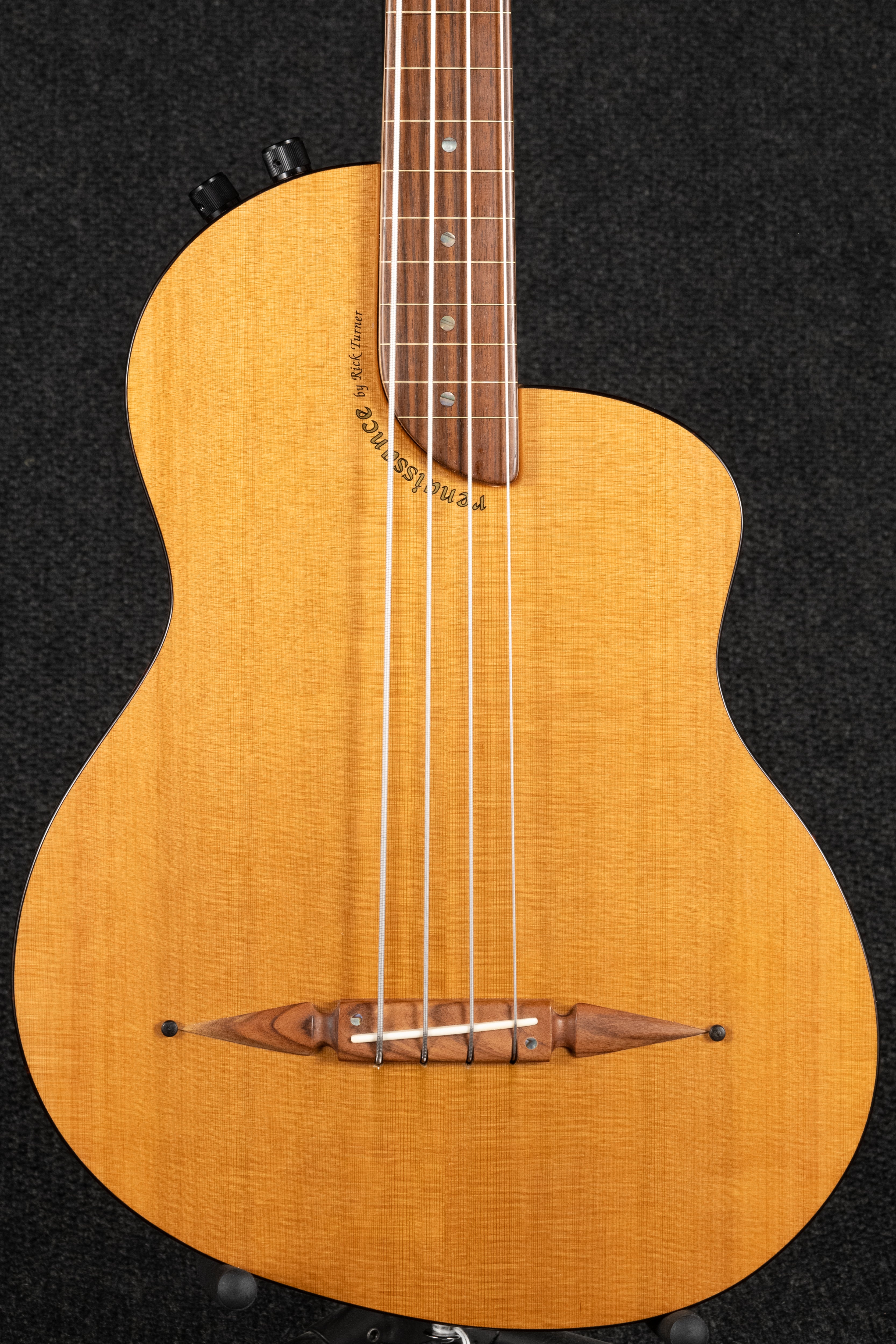 RB4-FC Renaissance Fretless 4
