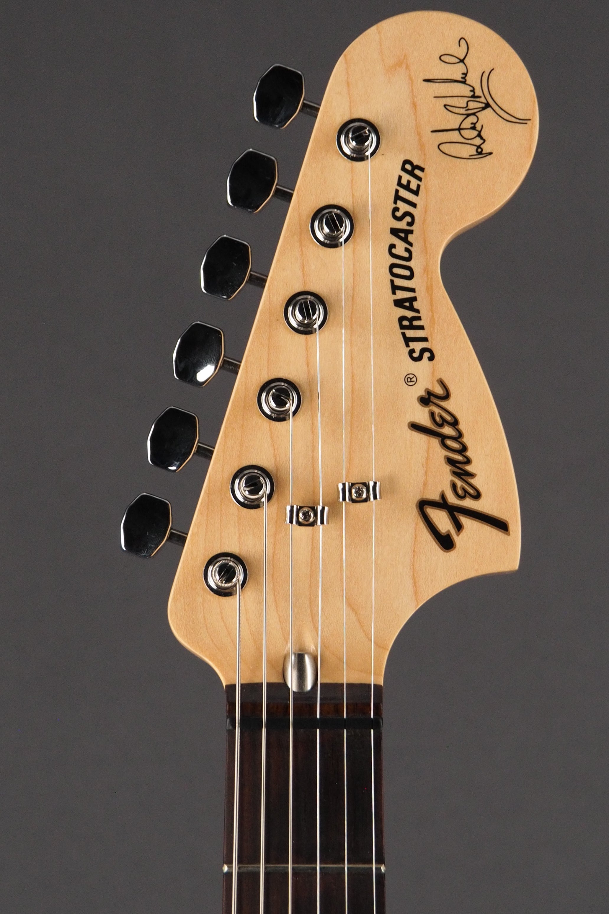 Ritchie Blackmore Stratocaster - Cream