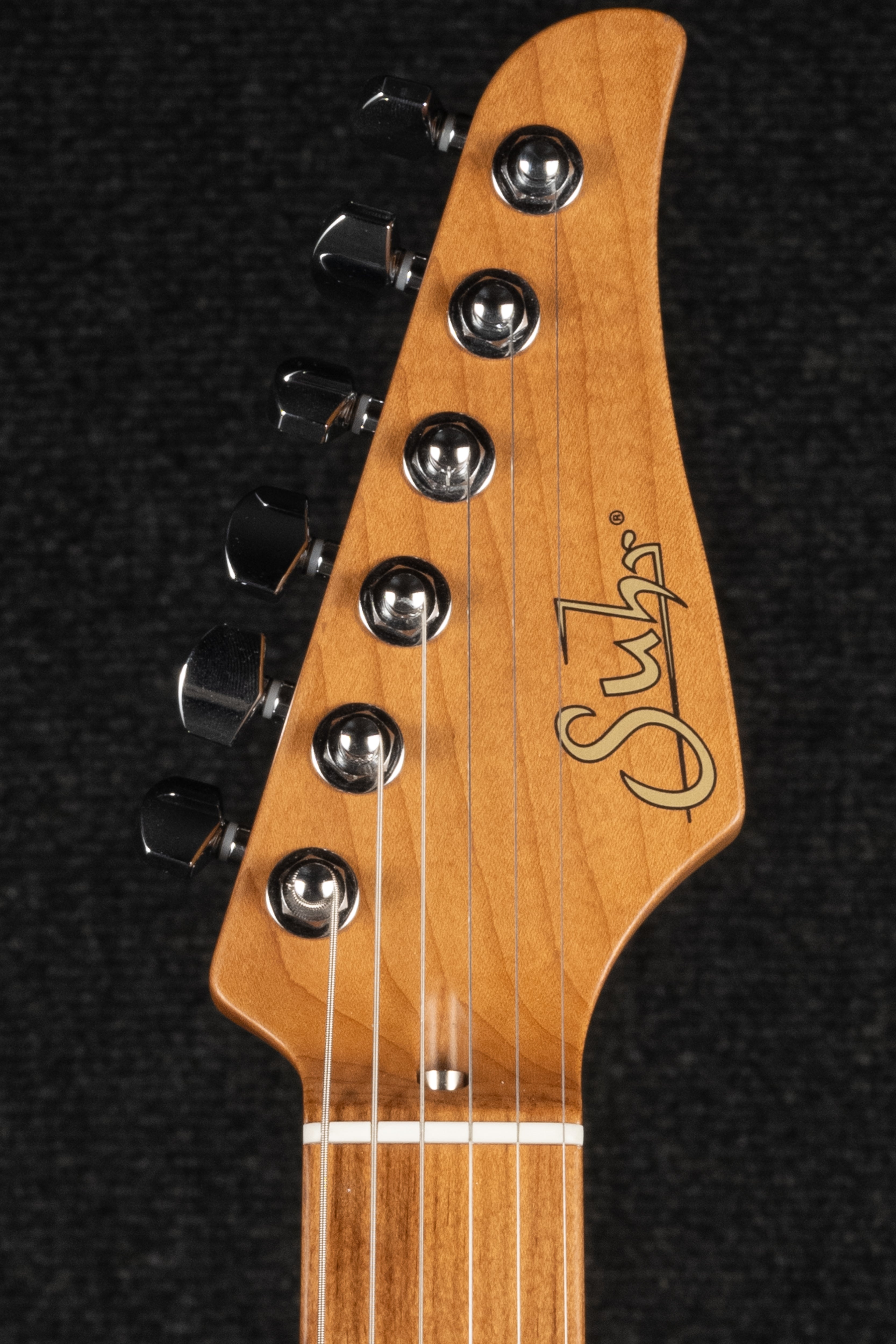 Classic S - Tobacco Sunburst
