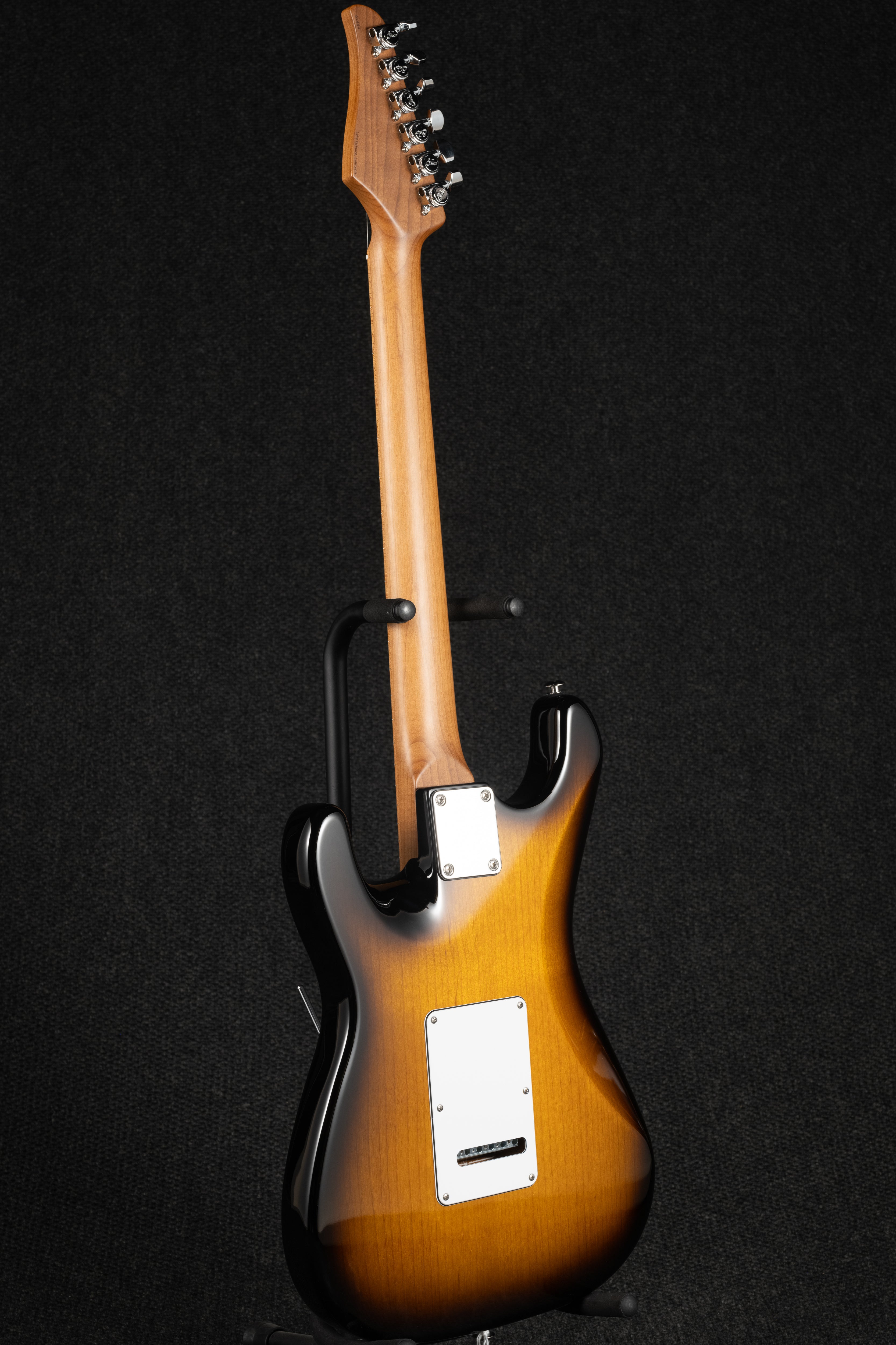 Classic S - Tobacco Sunburst