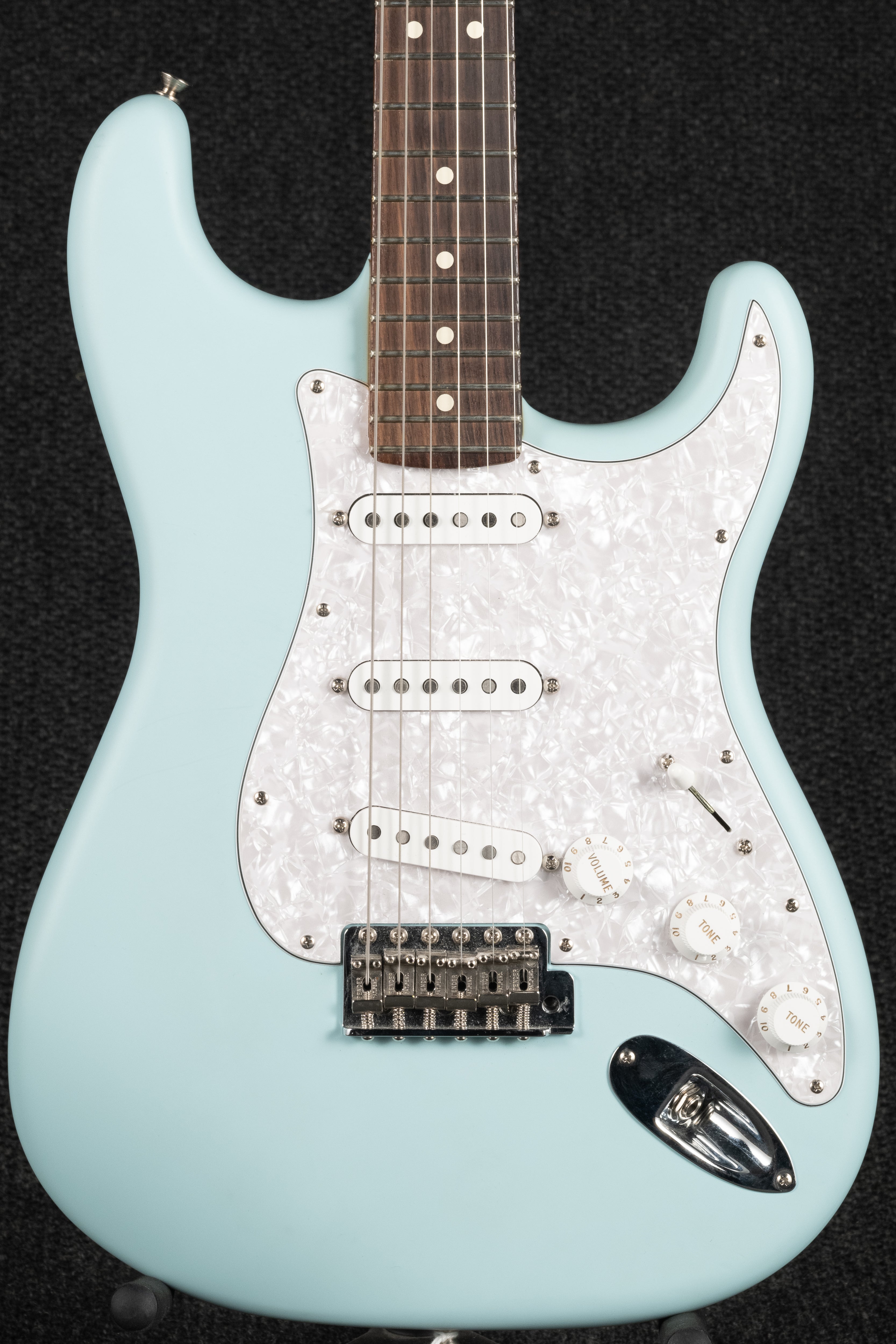 Cory Wong Stratocaster - Daphne Blue