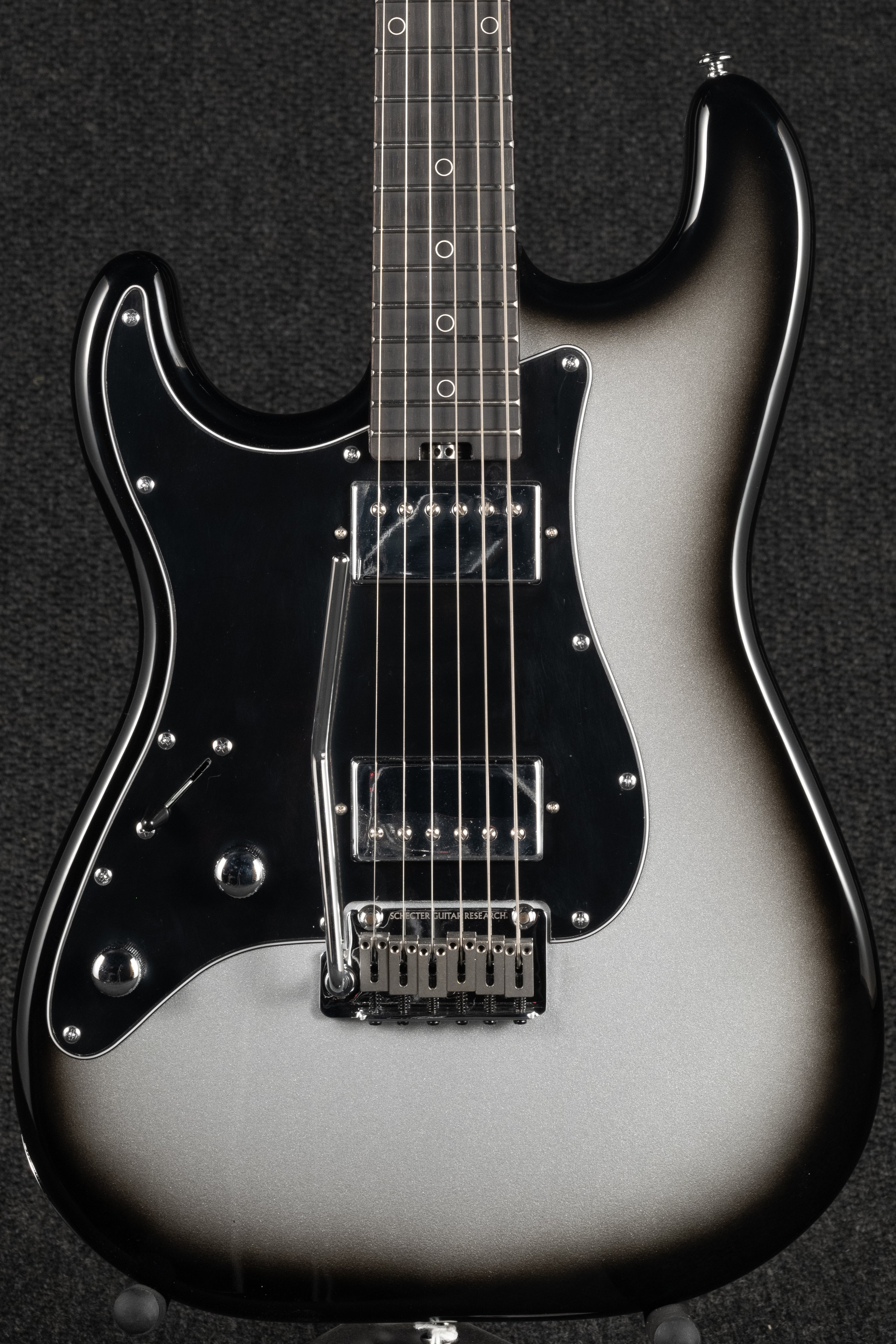 Nick Johnston HH LH - Silverburst