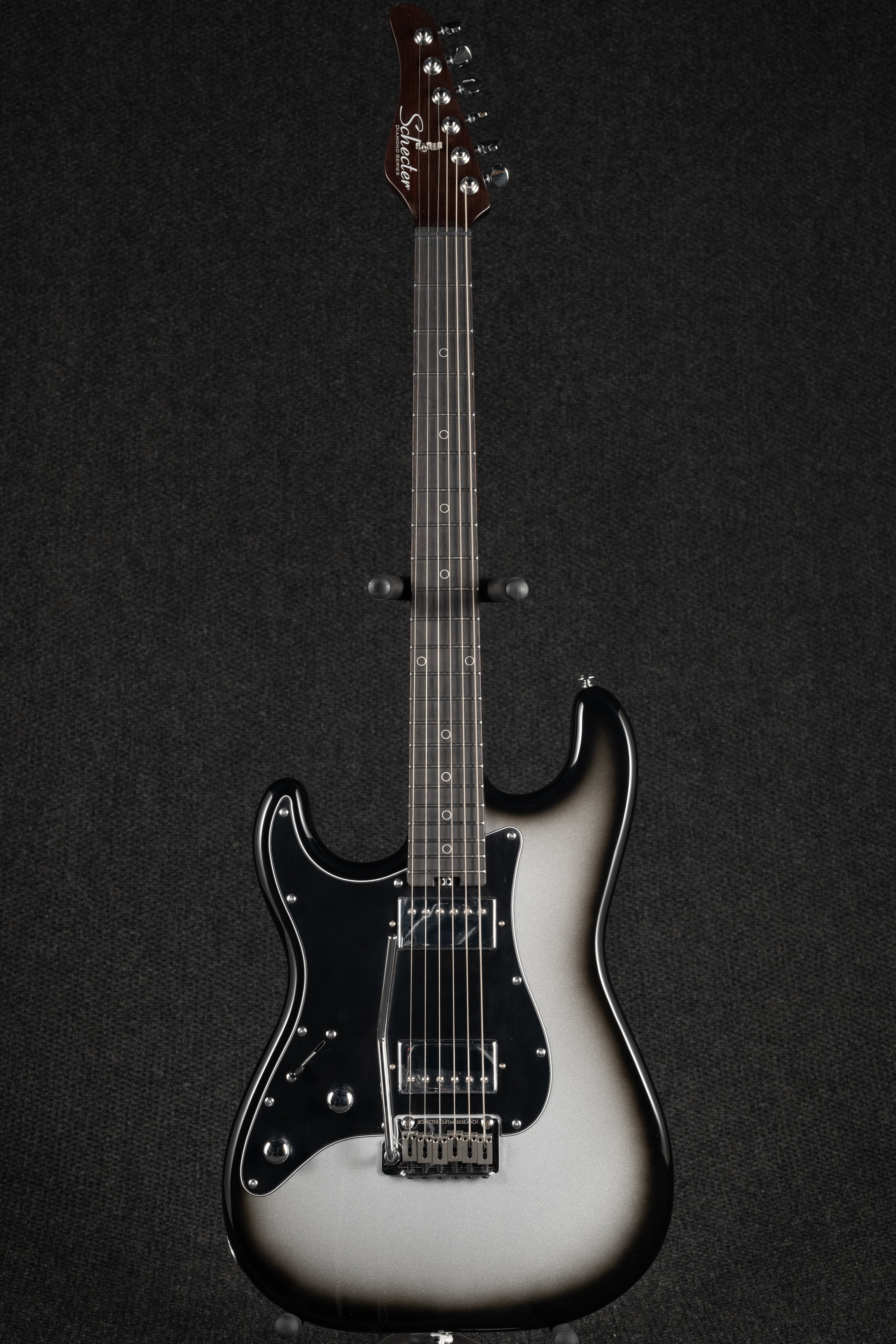 Nick Johnston HH LH - Silverburst