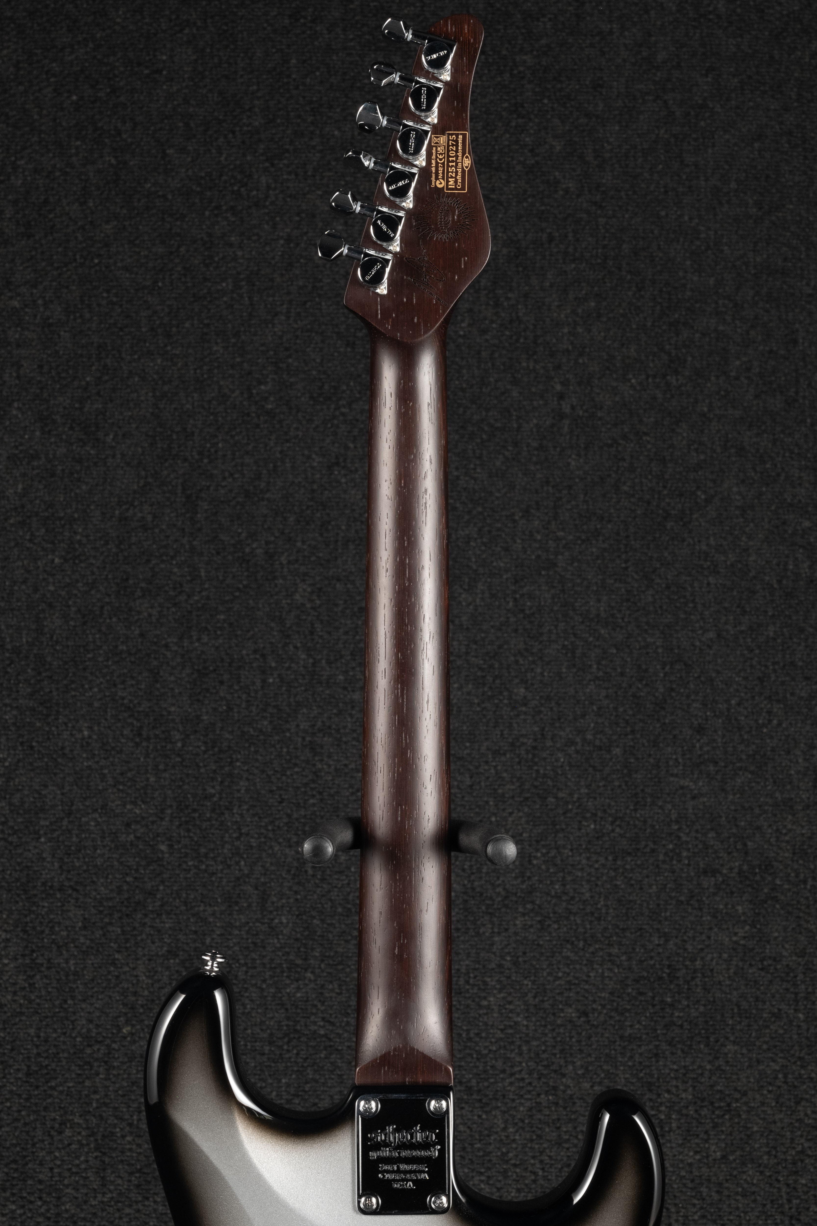 Nick Johnston HH LH - Silverburst