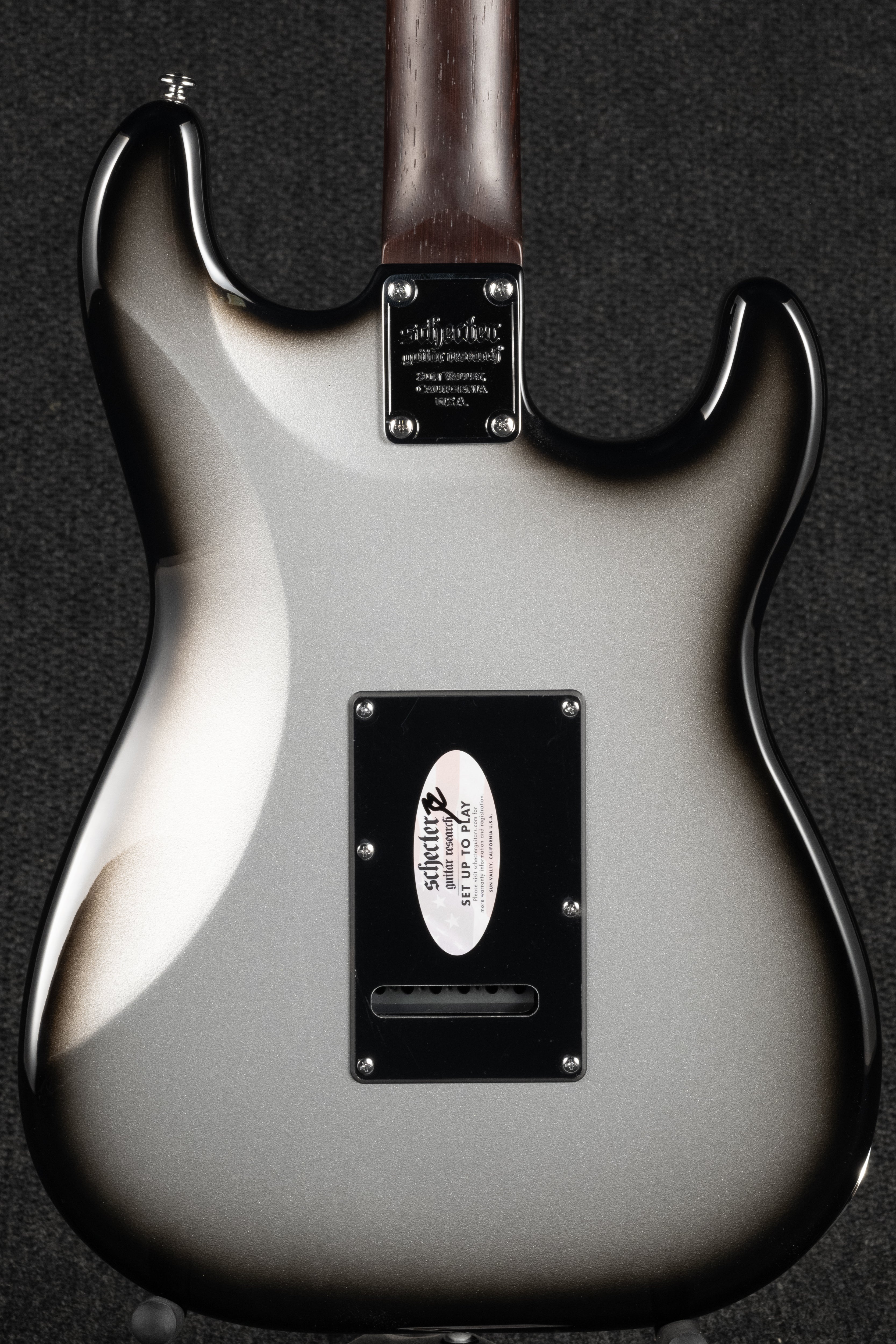 Nick Johnston HH LH - Silverburst