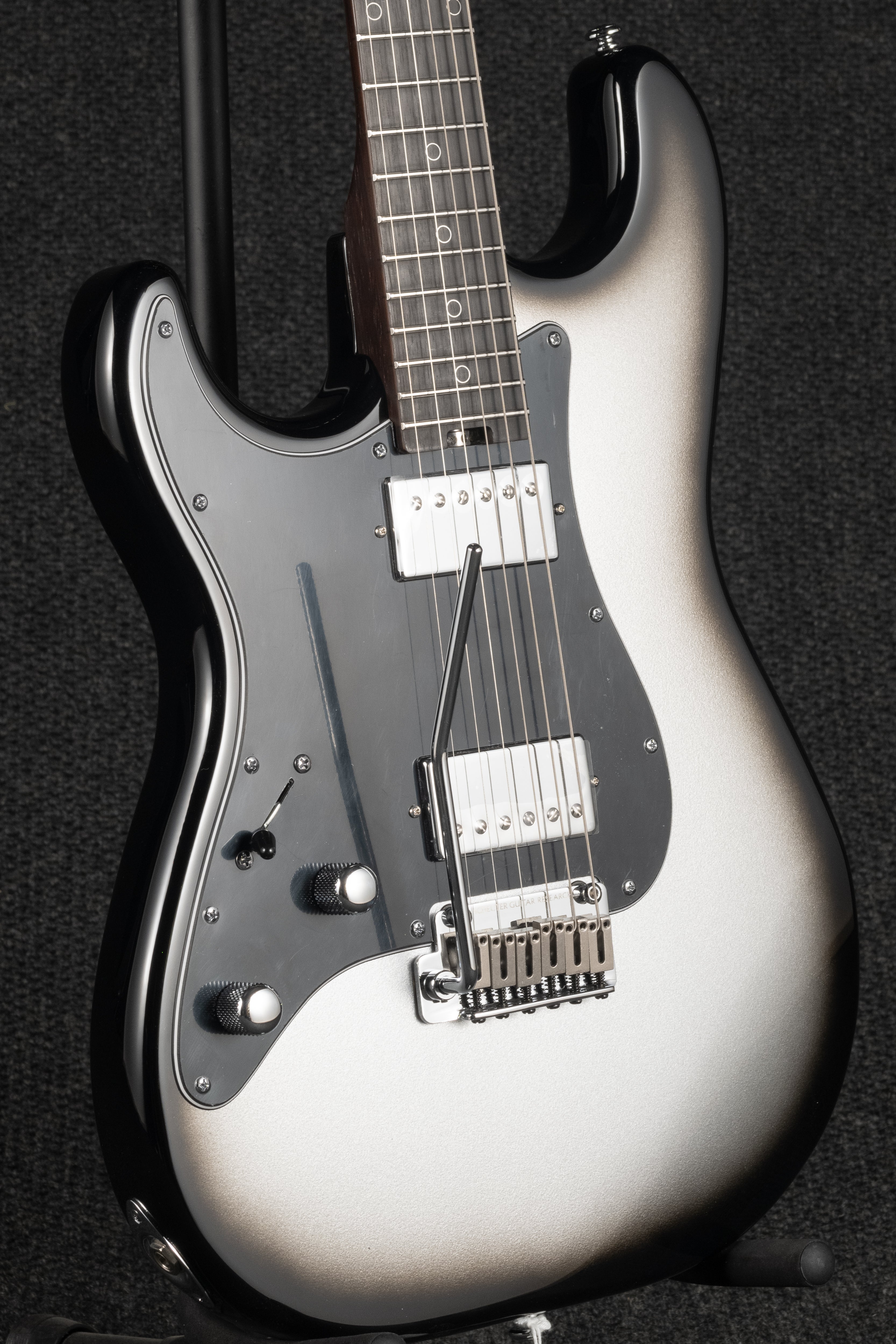 Nick Johnston HH LH - Silverburst