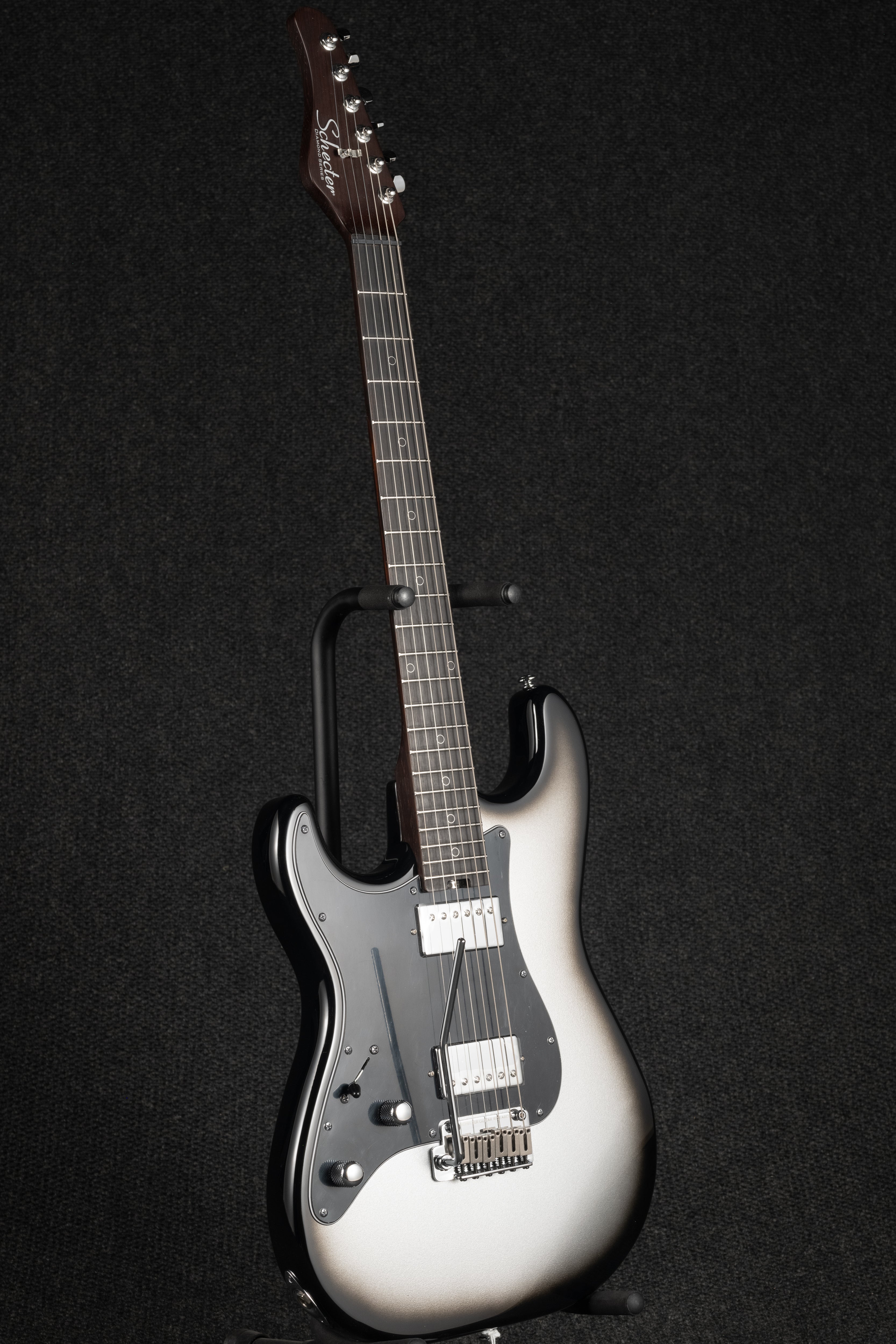 Nick Johnston HH LH - Silverburst