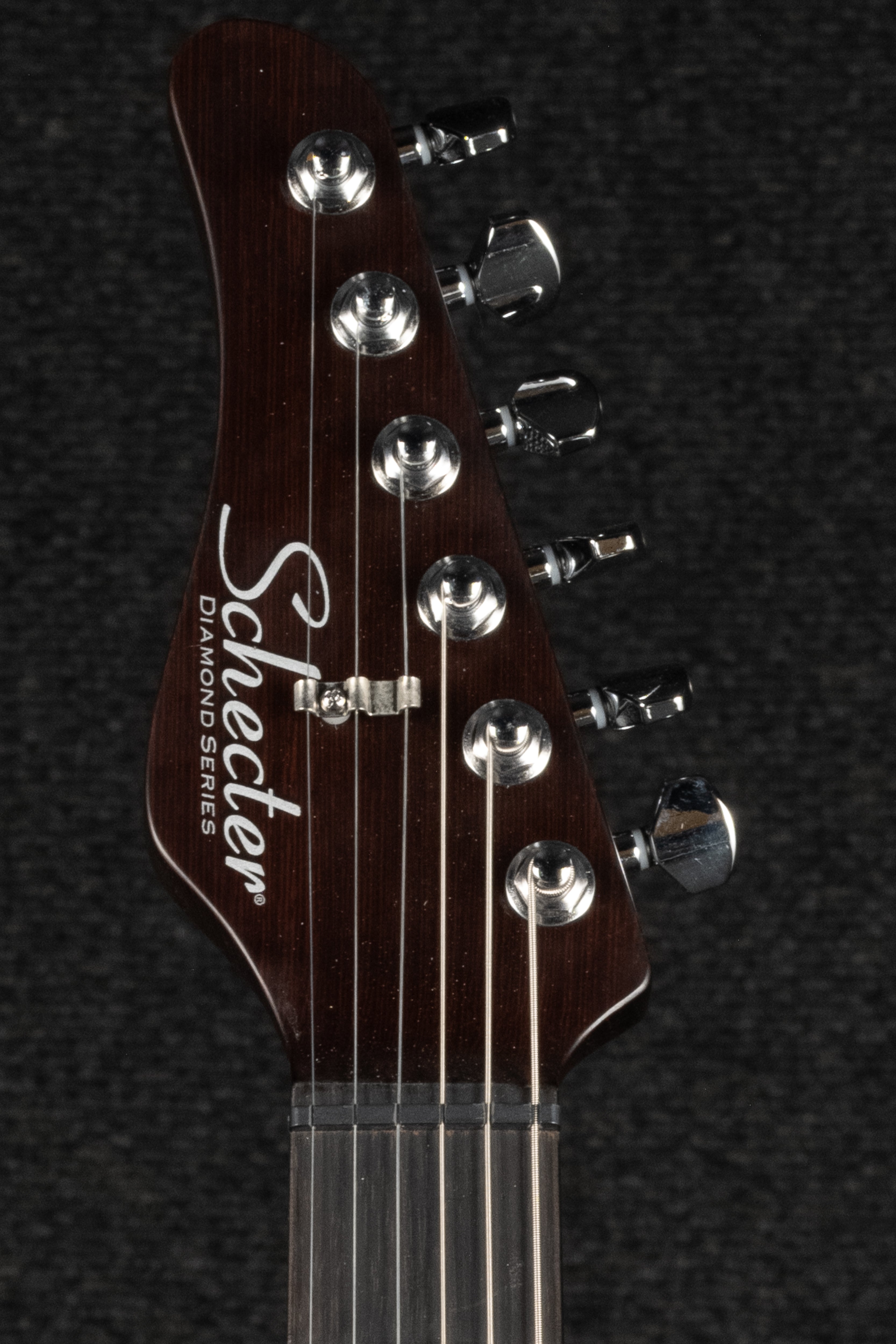 Nick Johnston HH LH - Silverburst