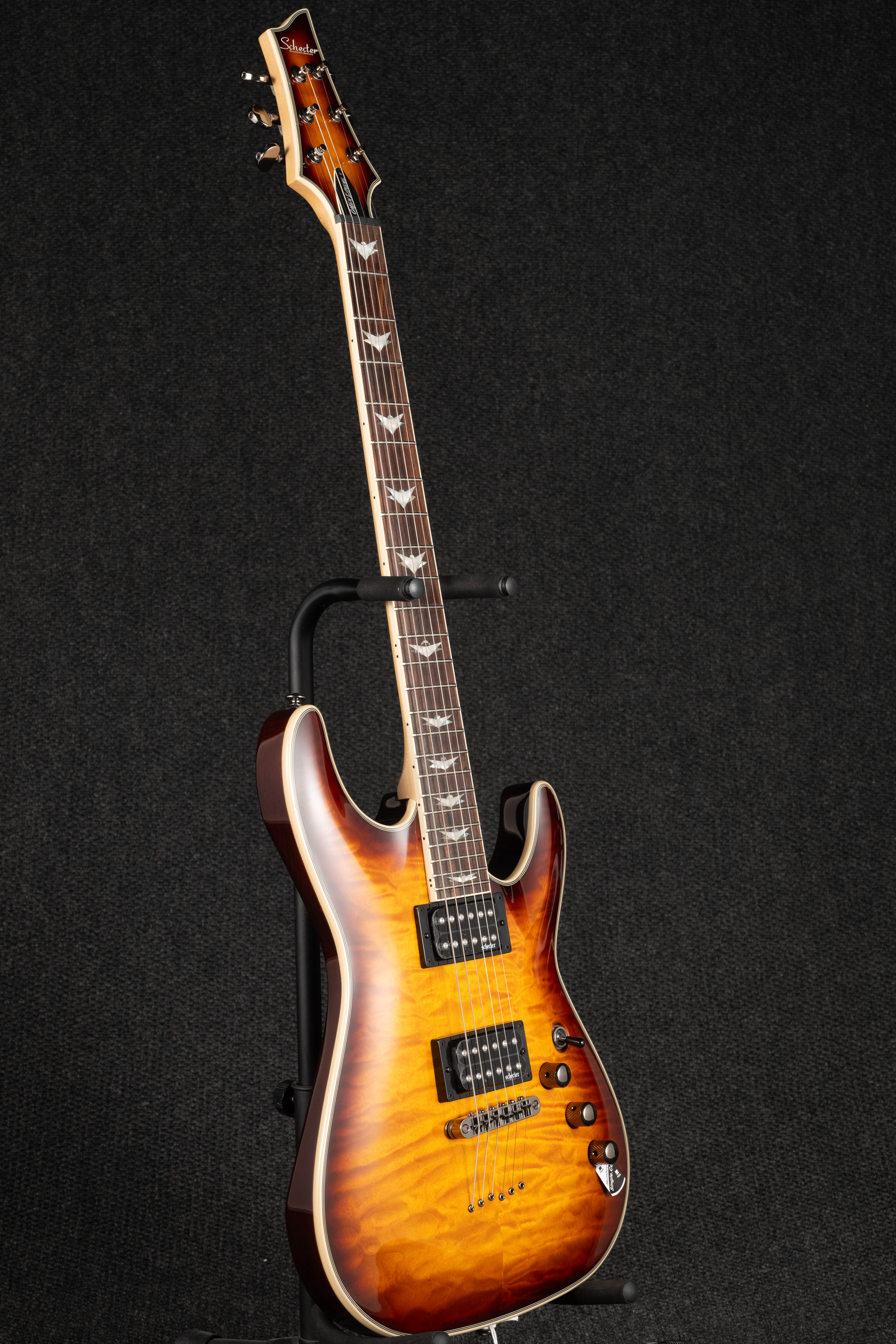 Omen Extreme-6 - Vintage Sunburst