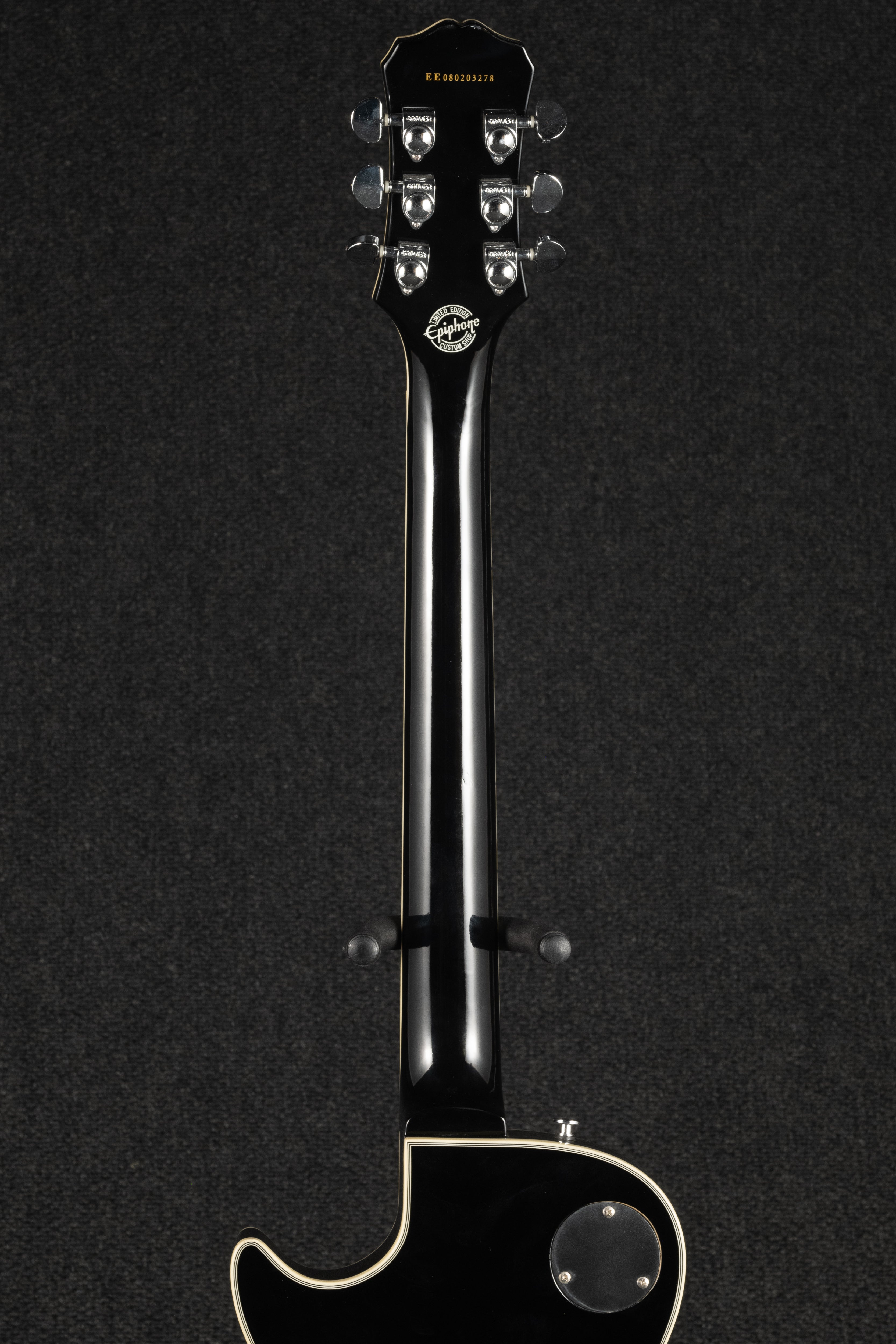 Les Paul Custom CS - Silverburst