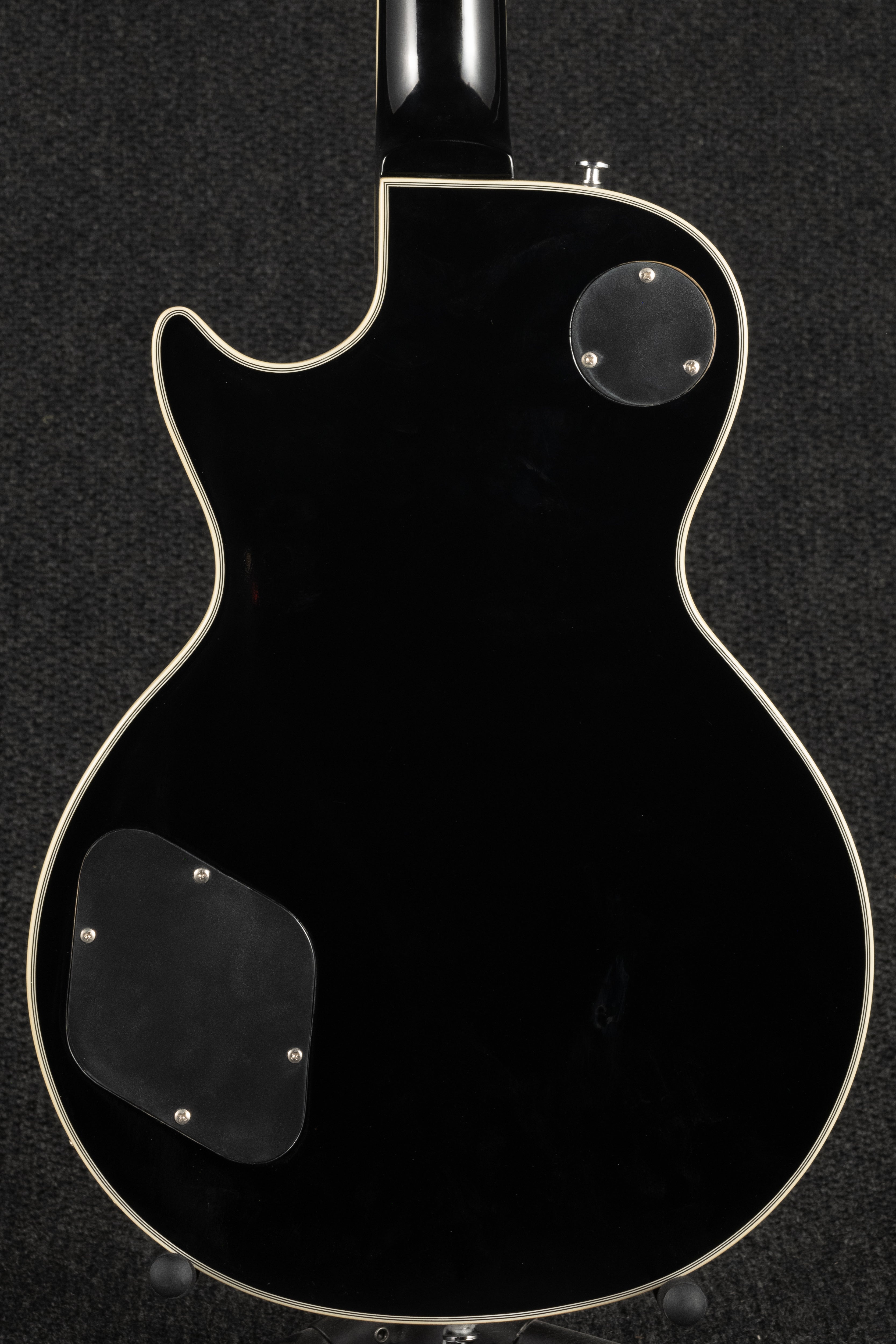 Les Paul Custom CS - Silverburst